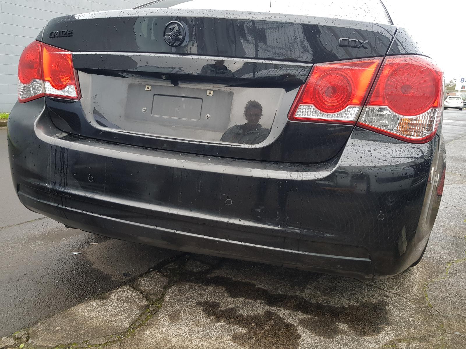 Holden Cruze - 2009-Present