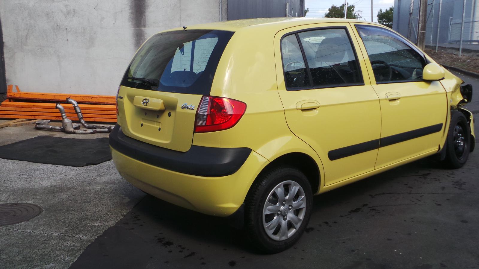 Hyundai Getz - BT51 2002-2010