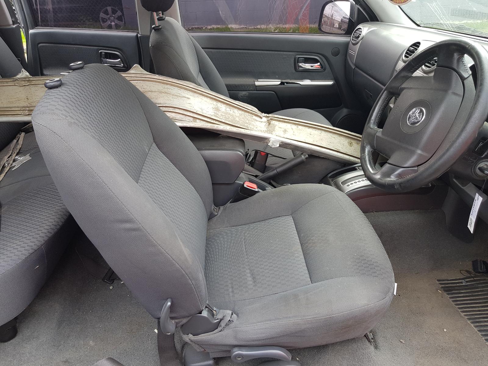 Holden Colorado - RC 2008-2011