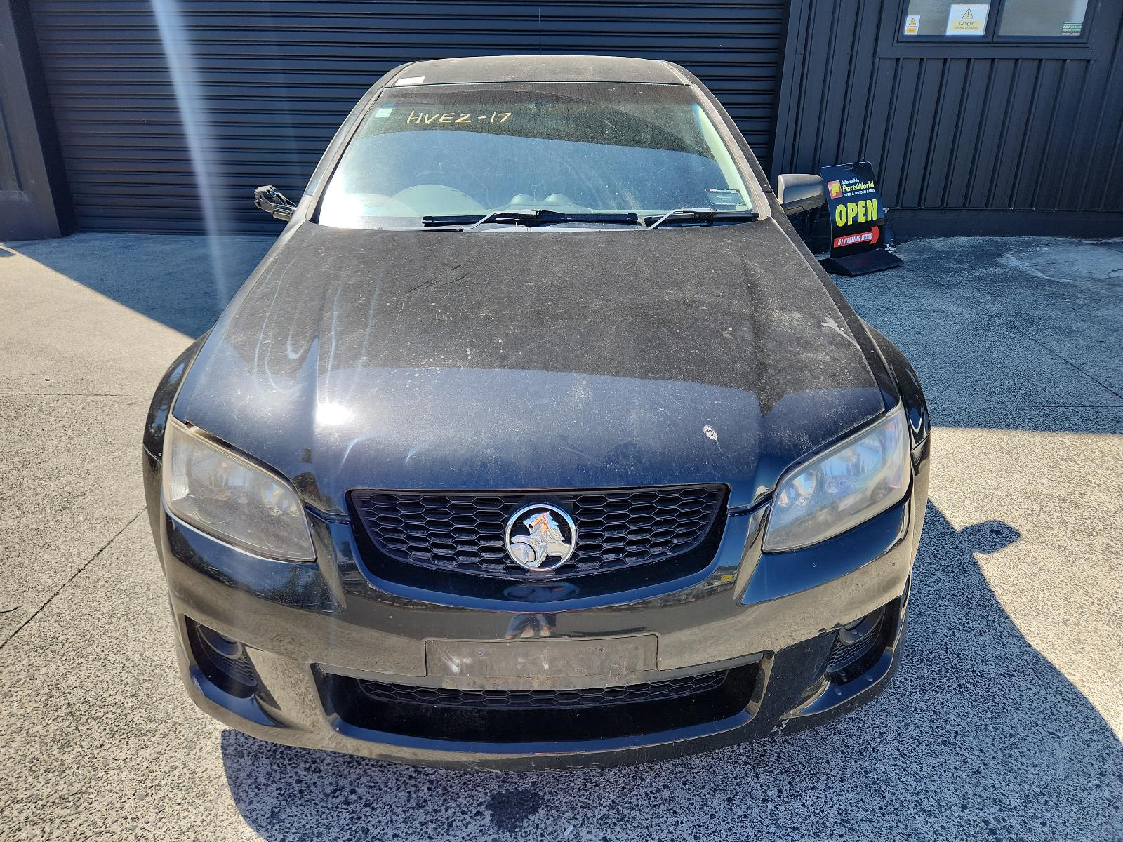 Holden Commodore - VE 2006-2013