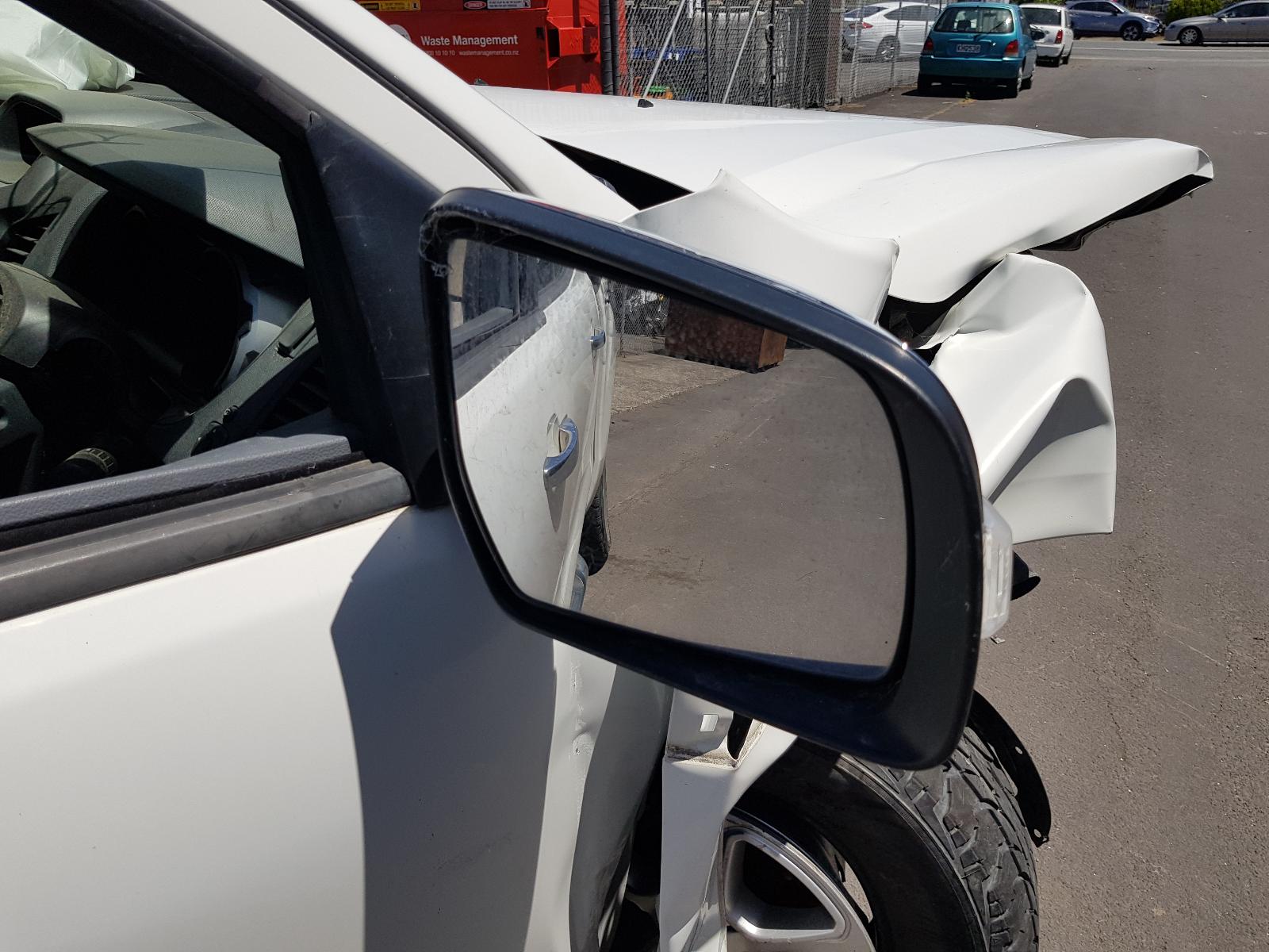 Ford Ranger - PX/PX2 2011-2017