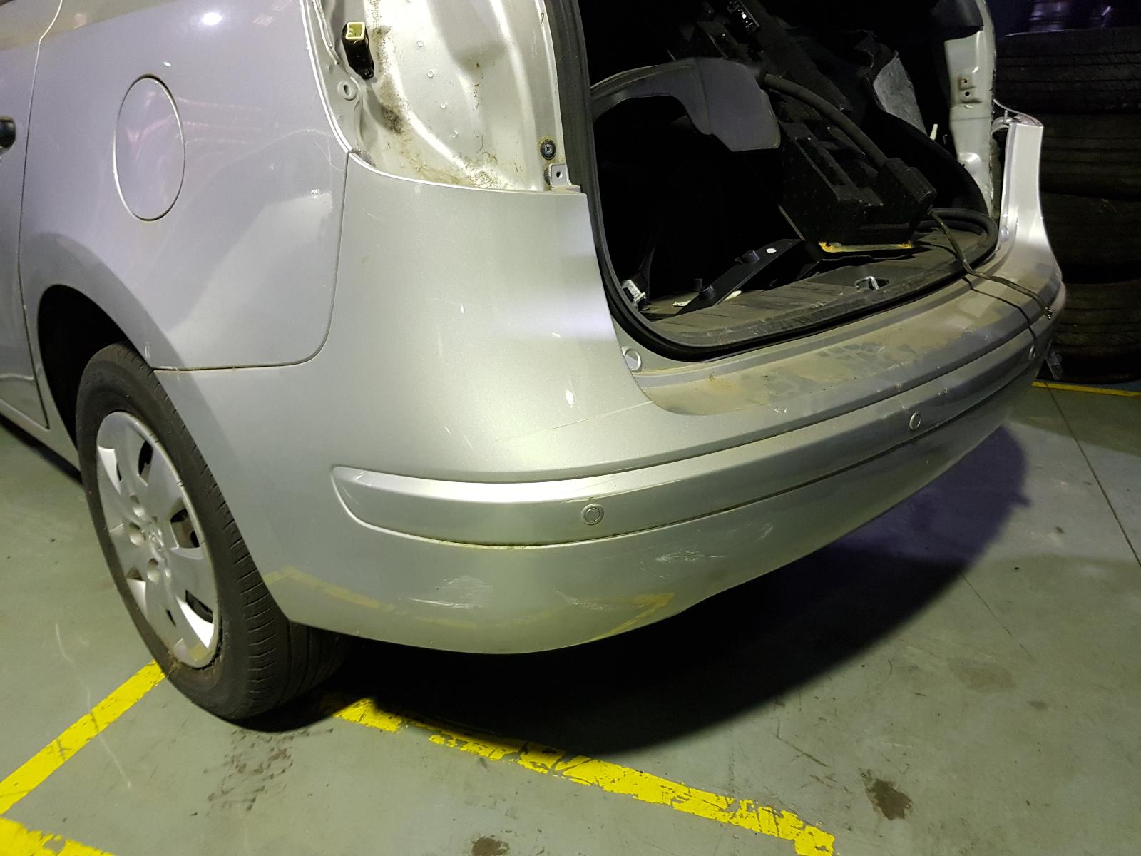 Hyundai i30 - 2007-2016