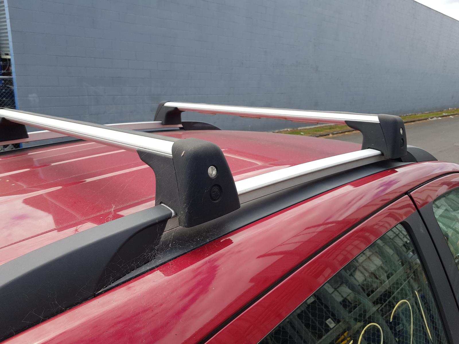 Holden Trax - TJ Series 2013-Present