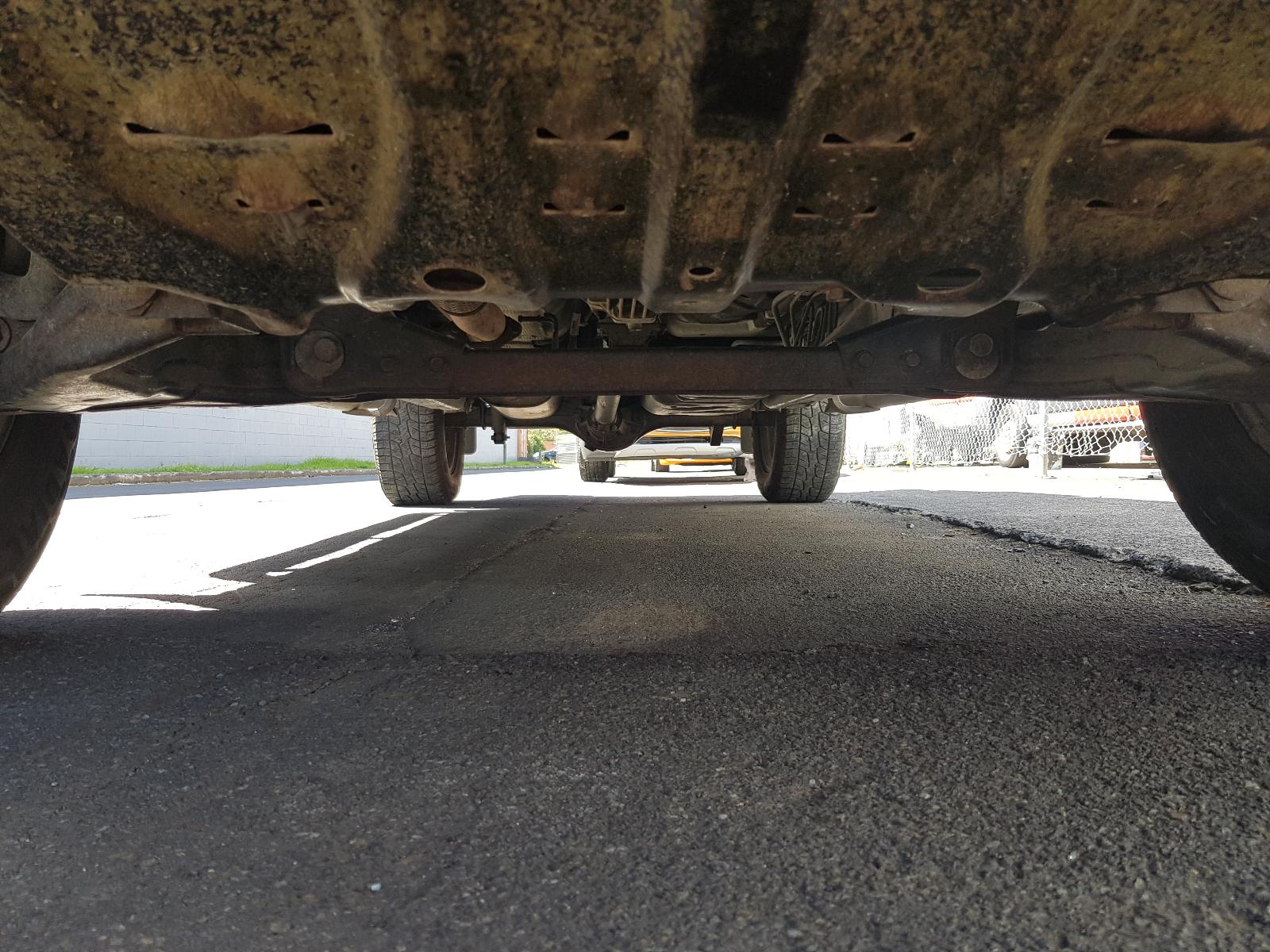 Ford Ranger - PX/PX2 2011-2017