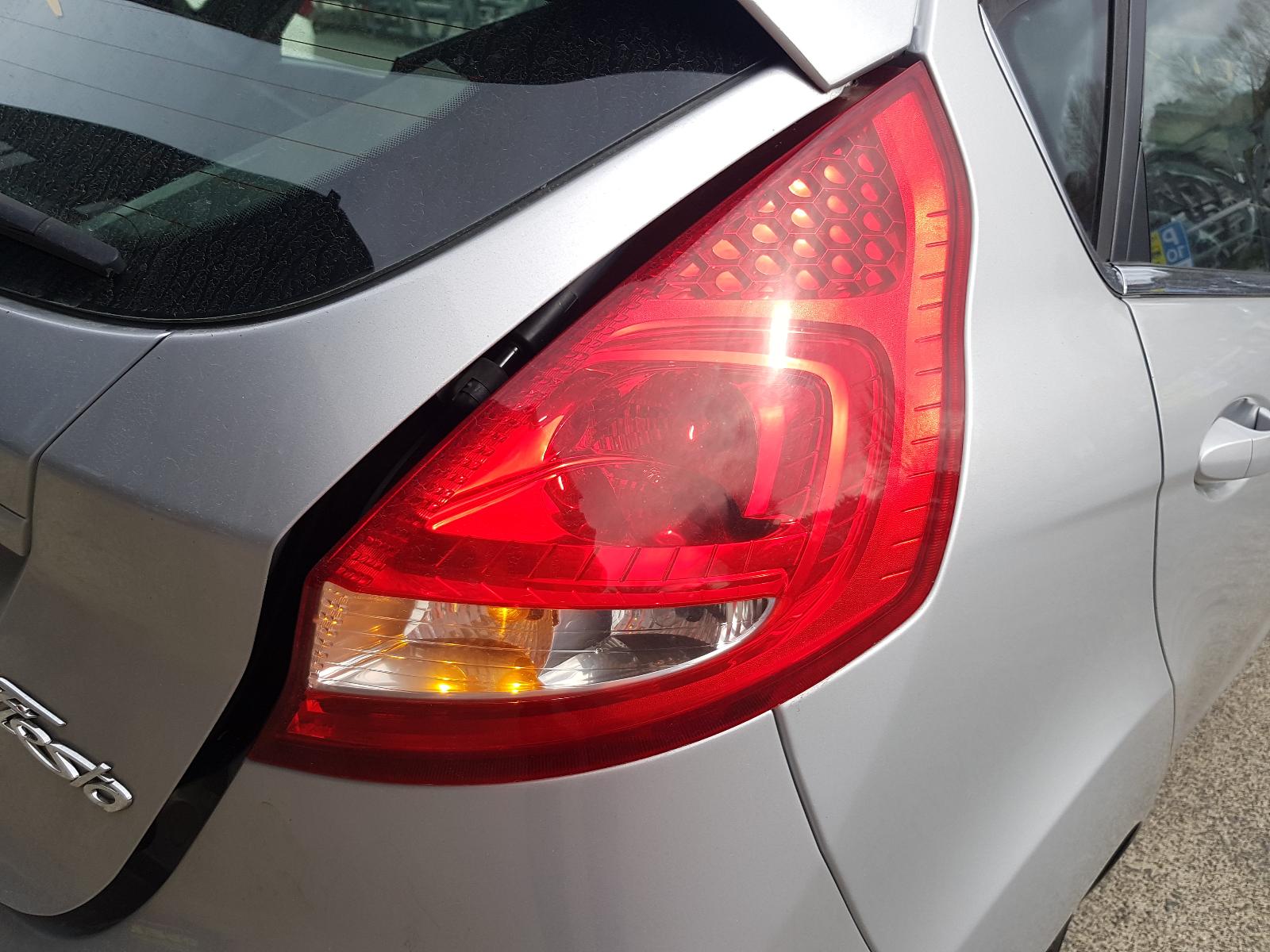 Ford Fiesta - WT 2010-2014