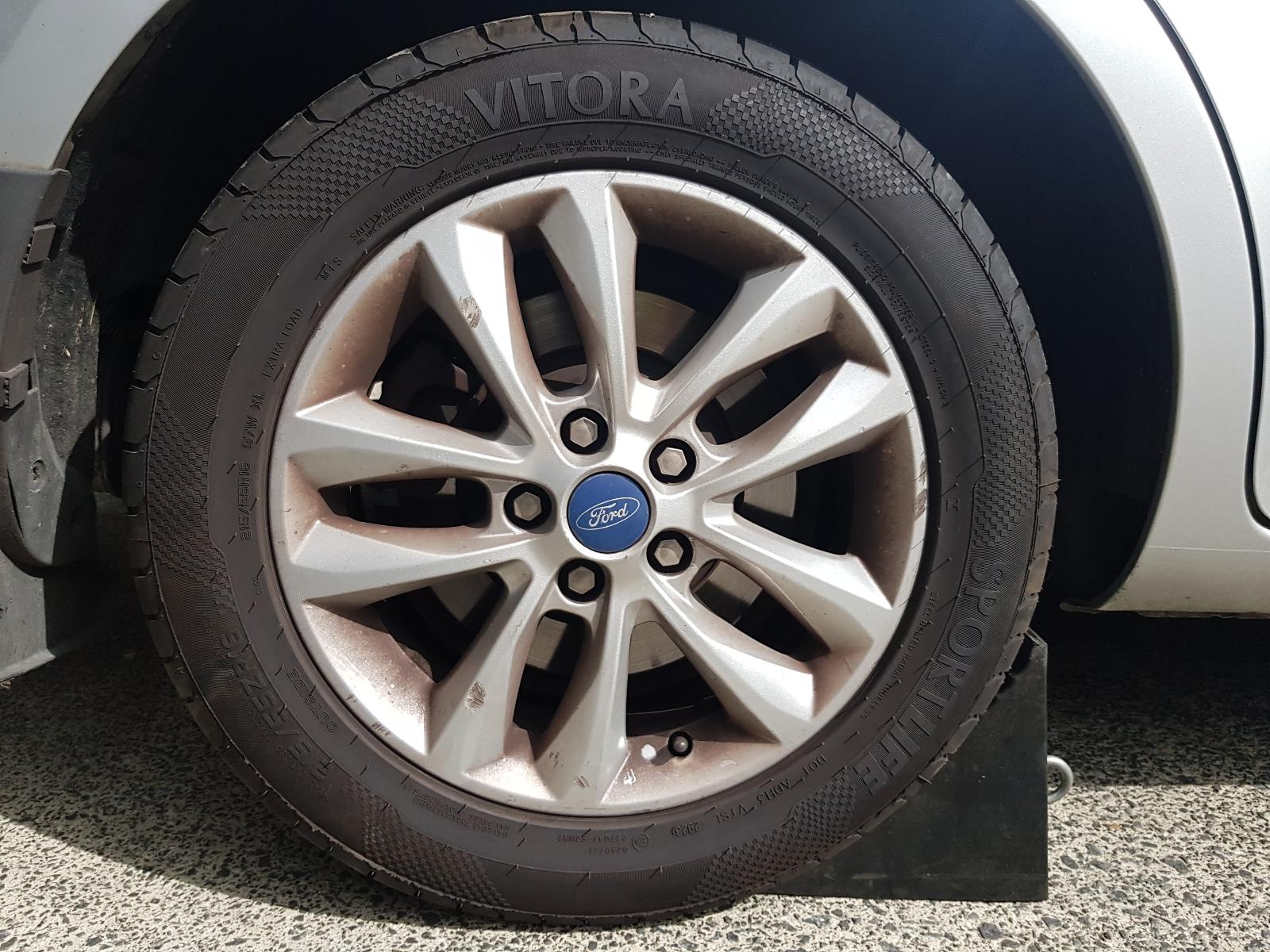 Ford Mondeo - MC 2011-2014