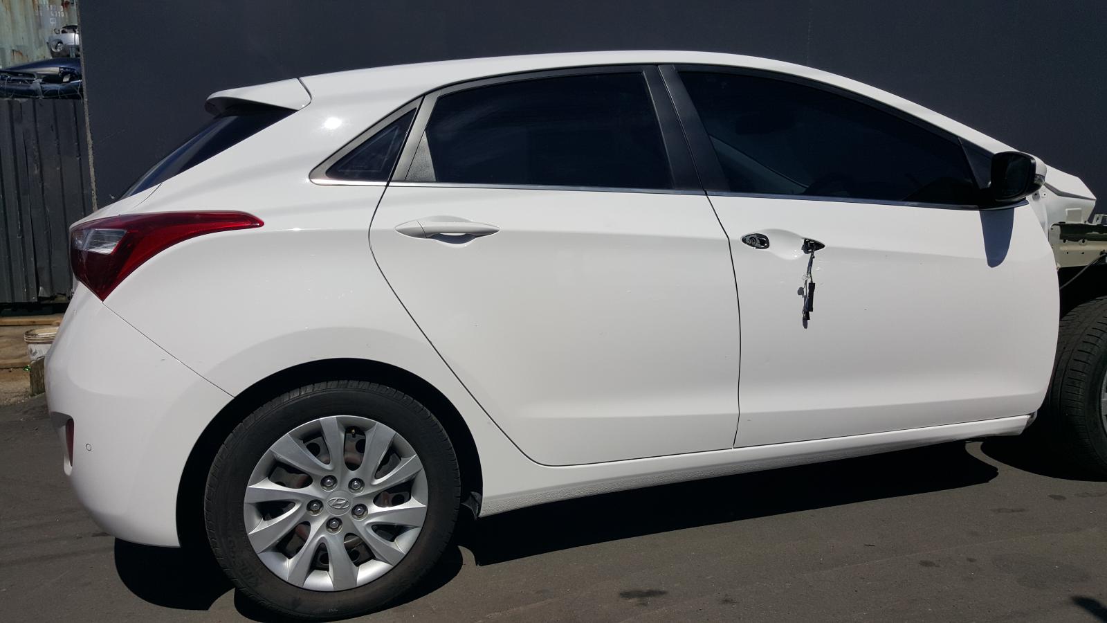 Hyundai i30 - 2007-2016