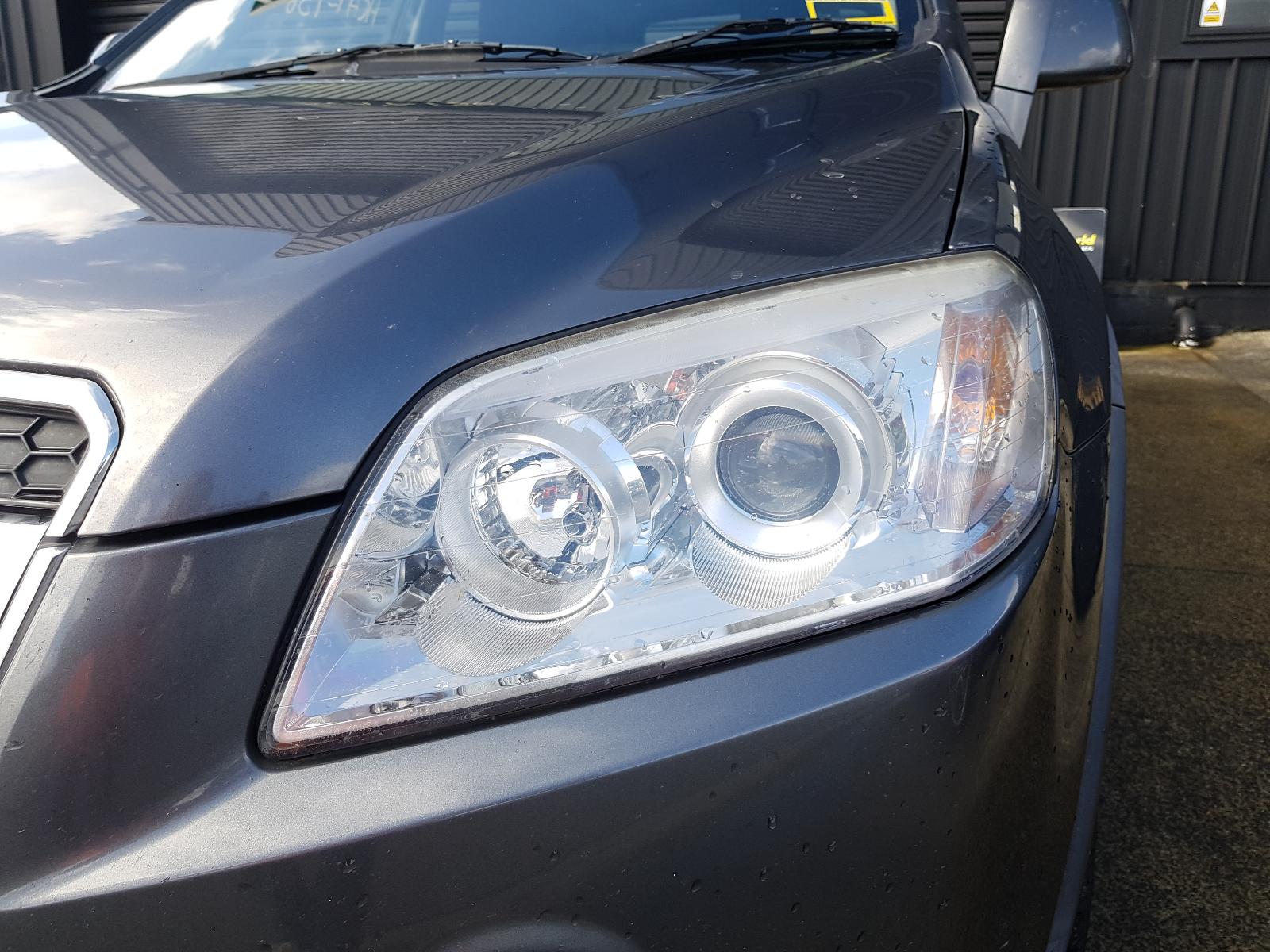 Holden Captiva - Captiva 7 2006-2011