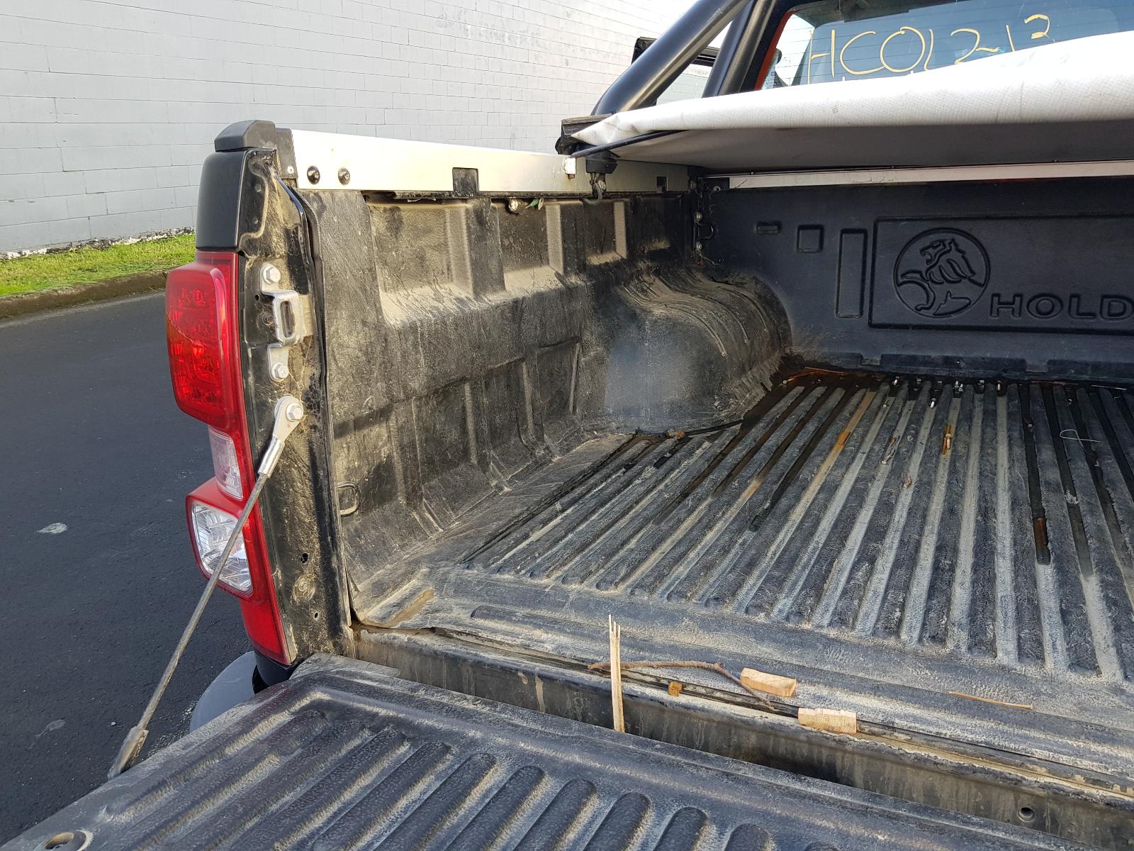 Holden Colorado - RG2 2016-Present