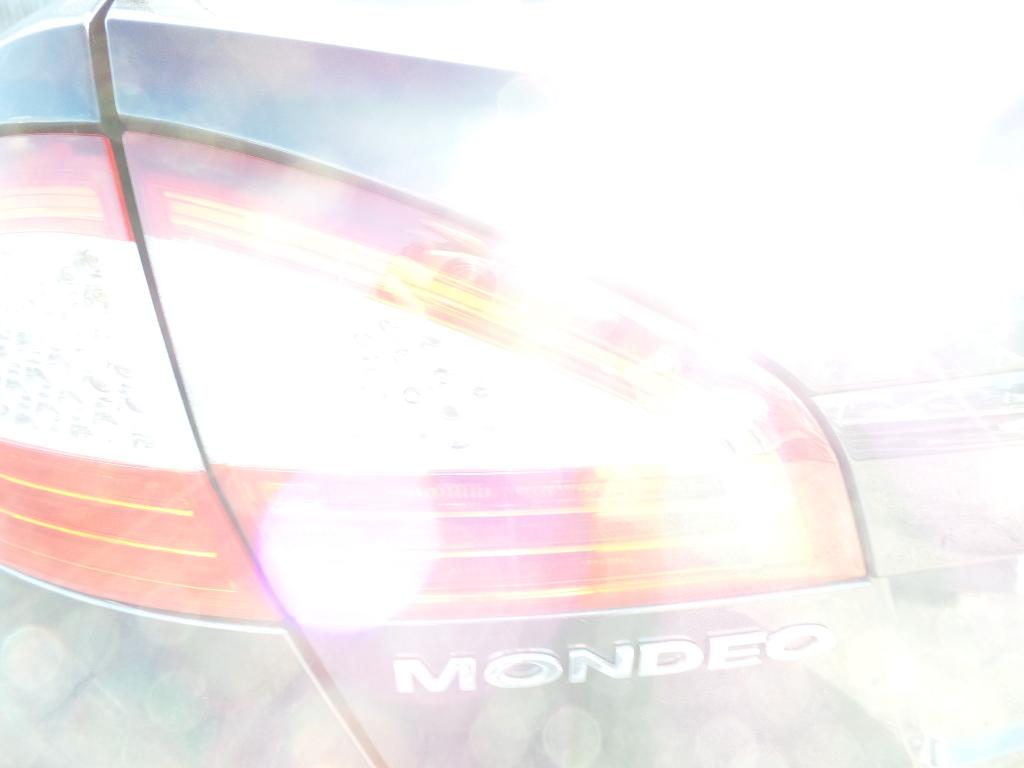 Ford Mondeo - MA-MB 2007-2010