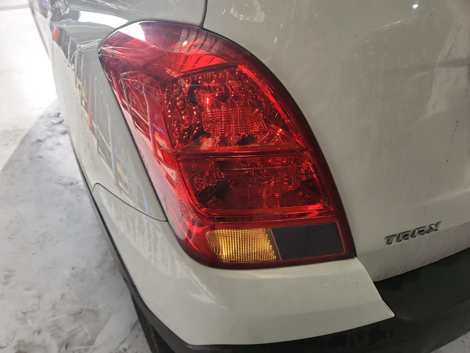 Holden Trax - TJ Series 2013-Present