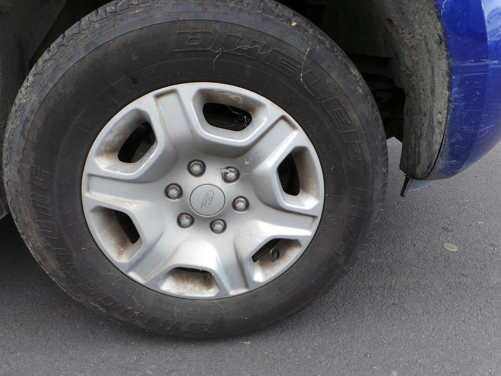 Ford Ranger - PX/PX2 2011-2017