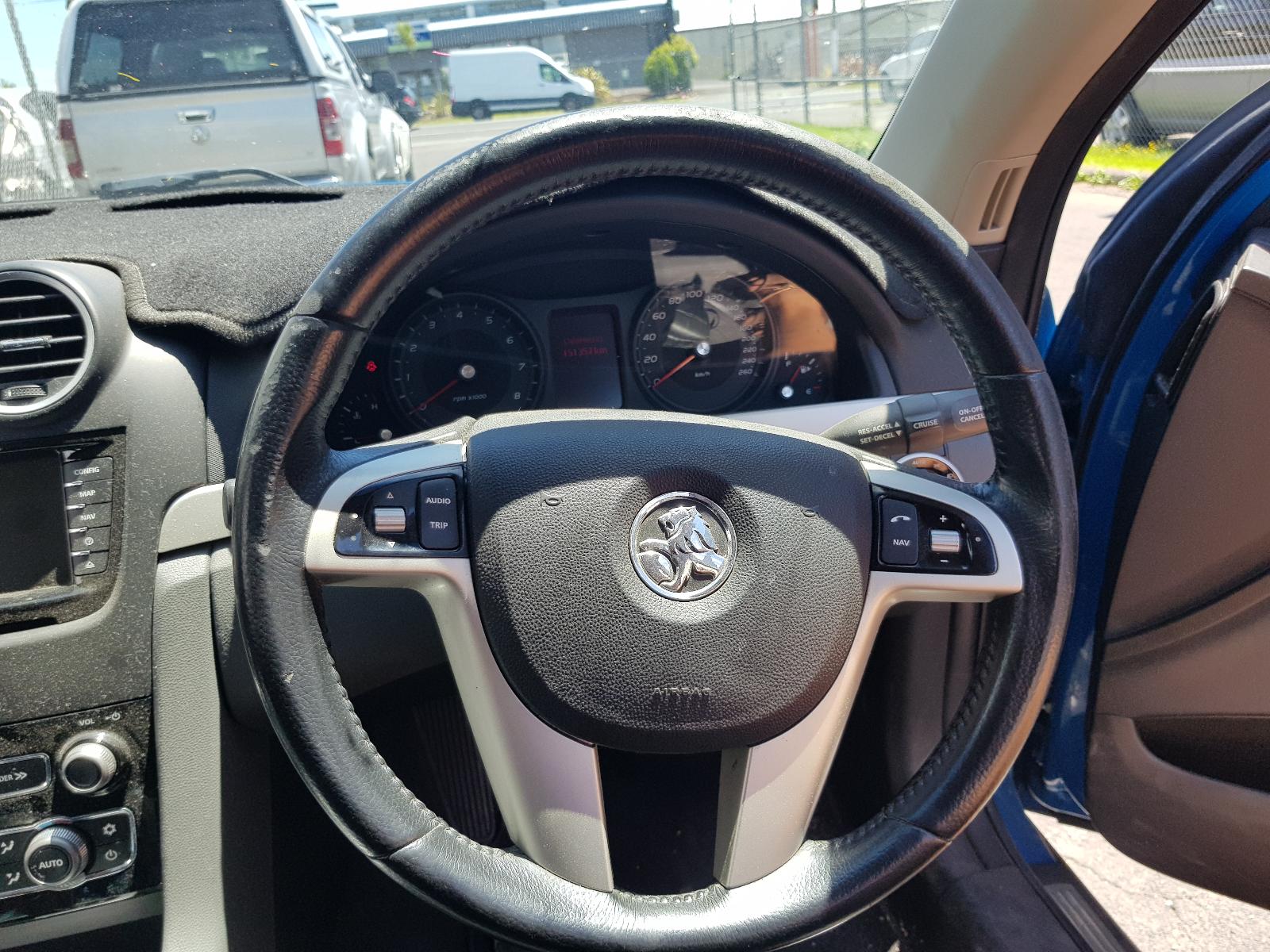 Holden Commodore - VF 2013-Present