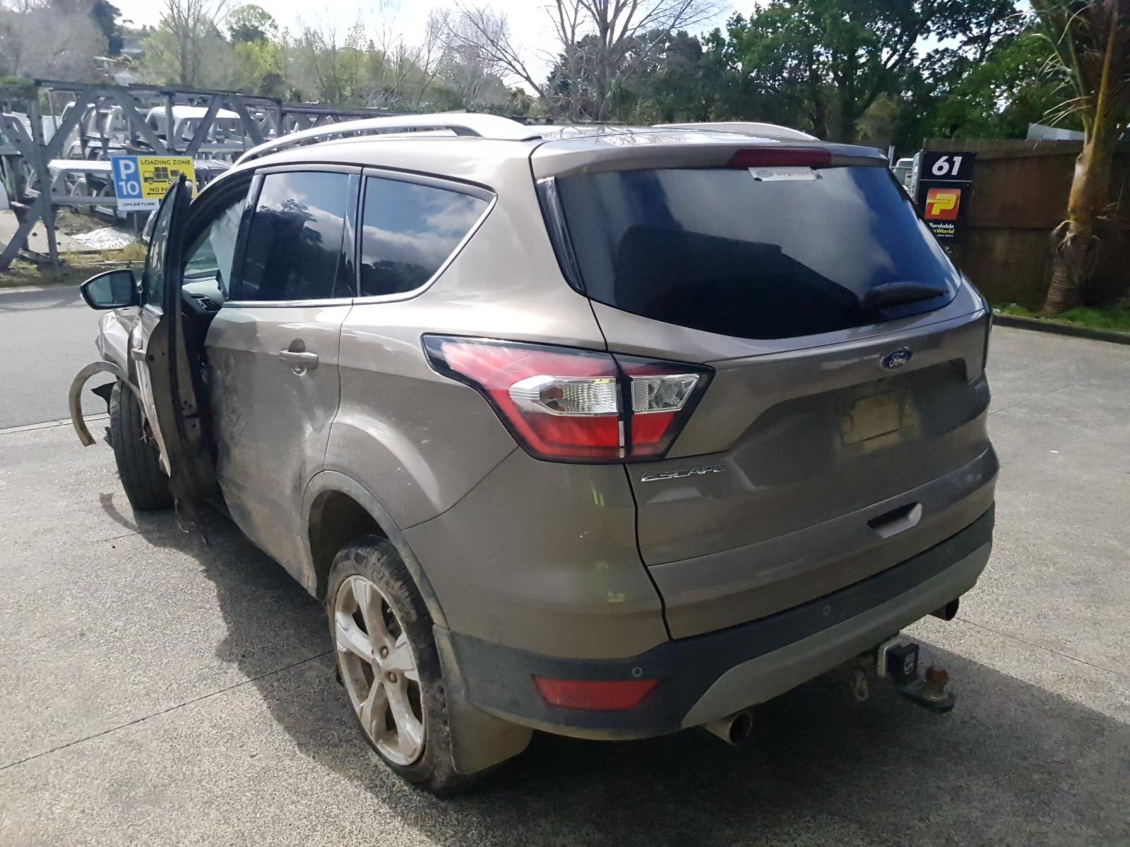 Ford Escape - LF 2007-Present