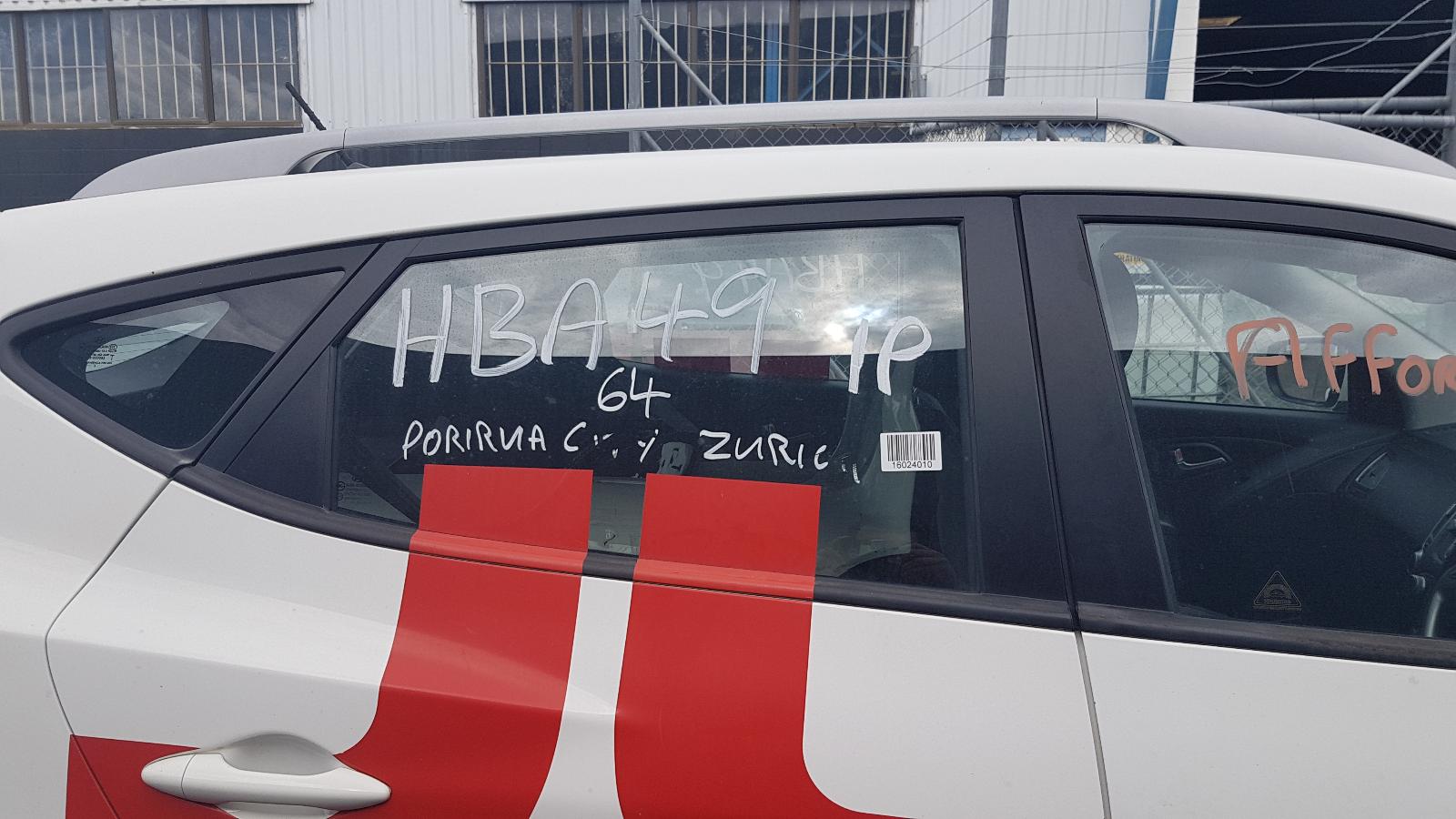 Hyundai ix35 - 2010-2015