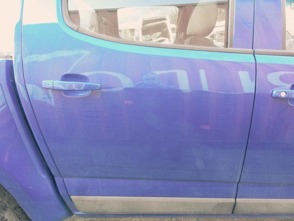 Holden Colorado - RG 2012 -2016