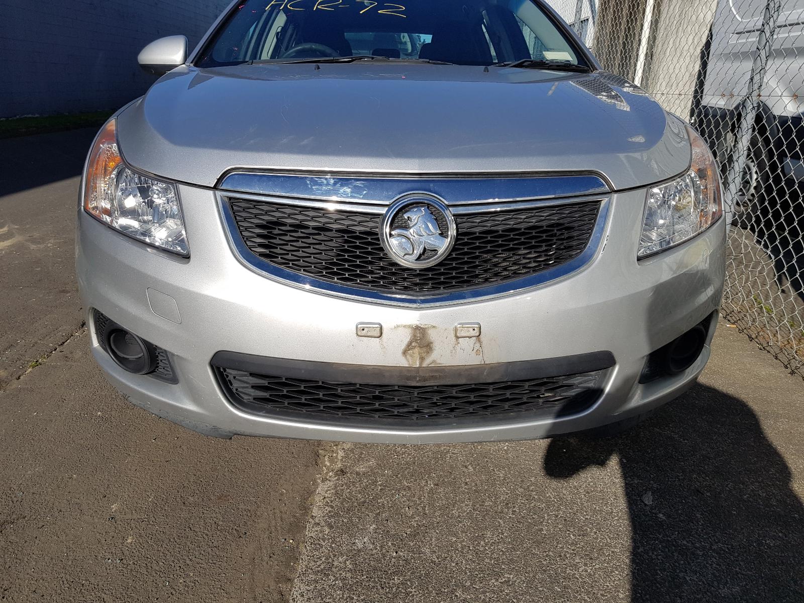 Holden Cruze - 2009-Present