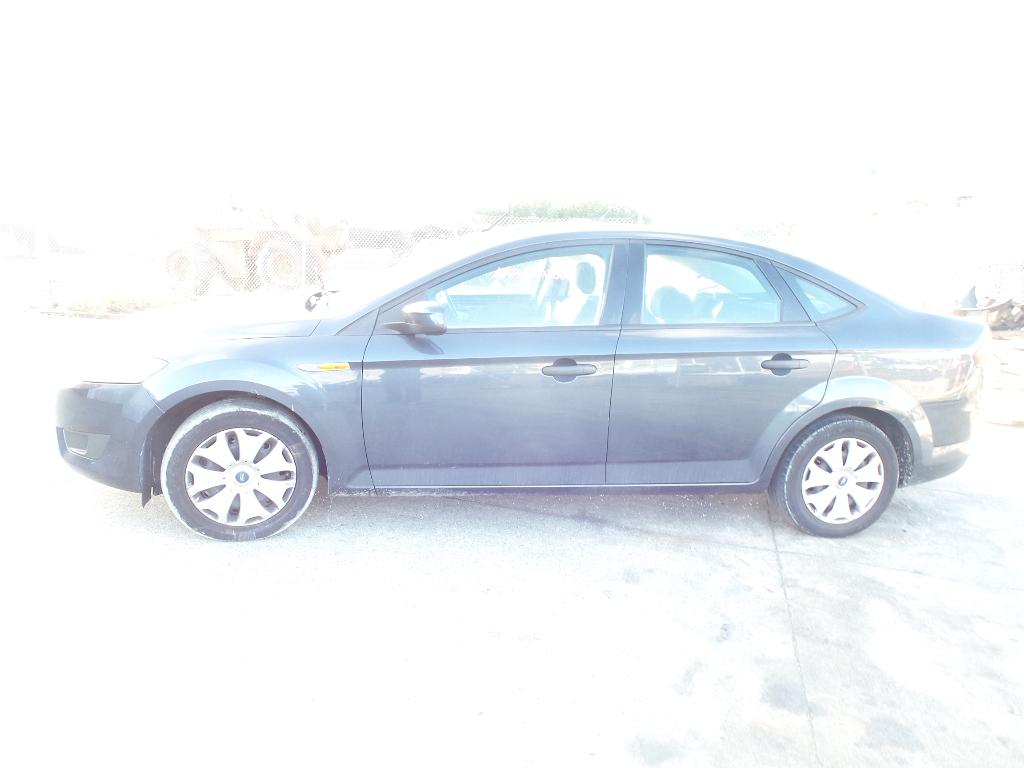 Ford Mondeo - MA-MB 2007-2010