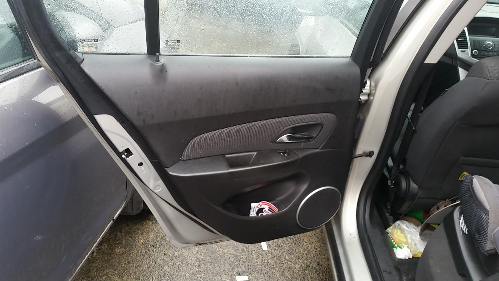 Holden Cruze - 2009-Present