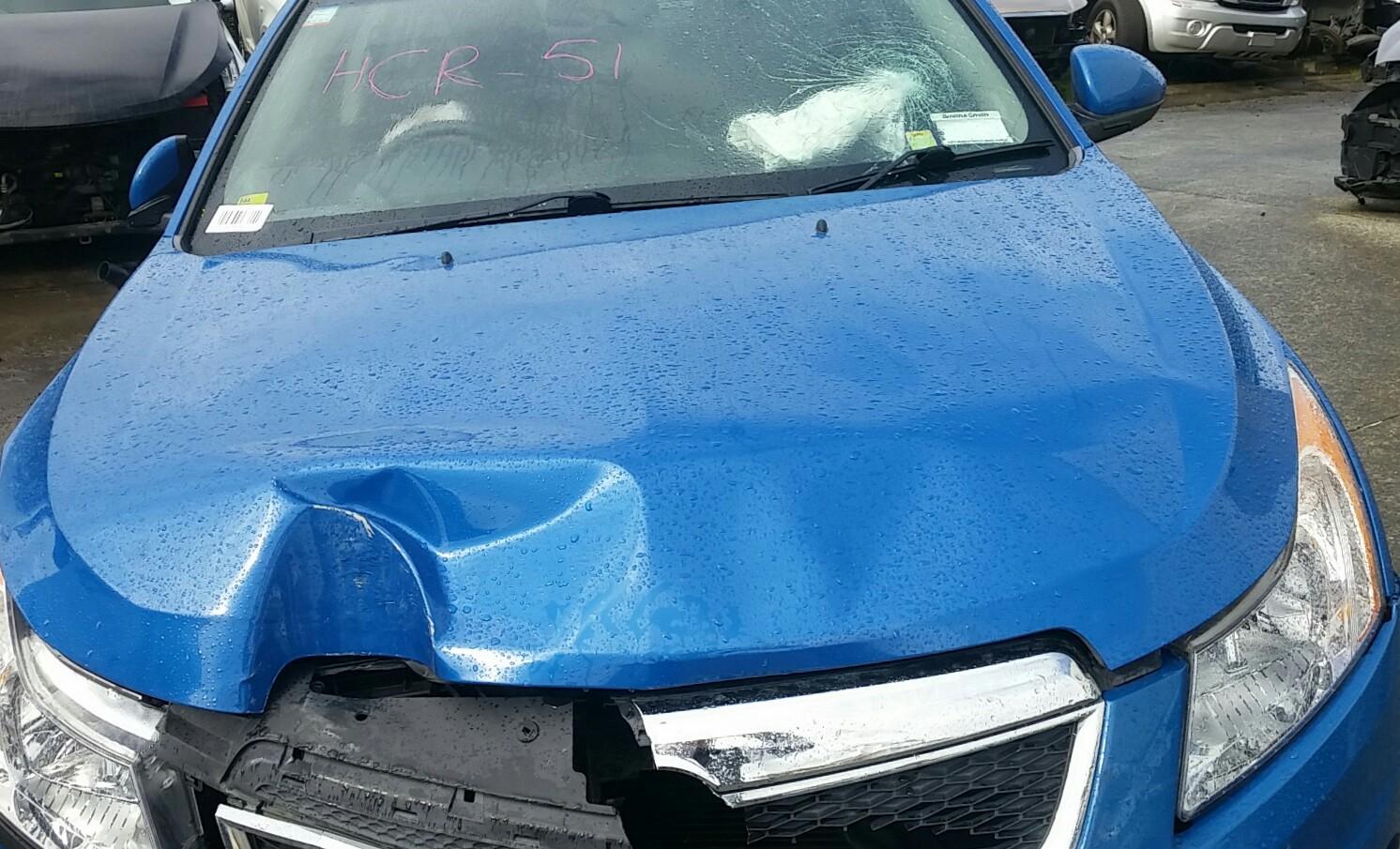 Holden Cruze - 2009-Present