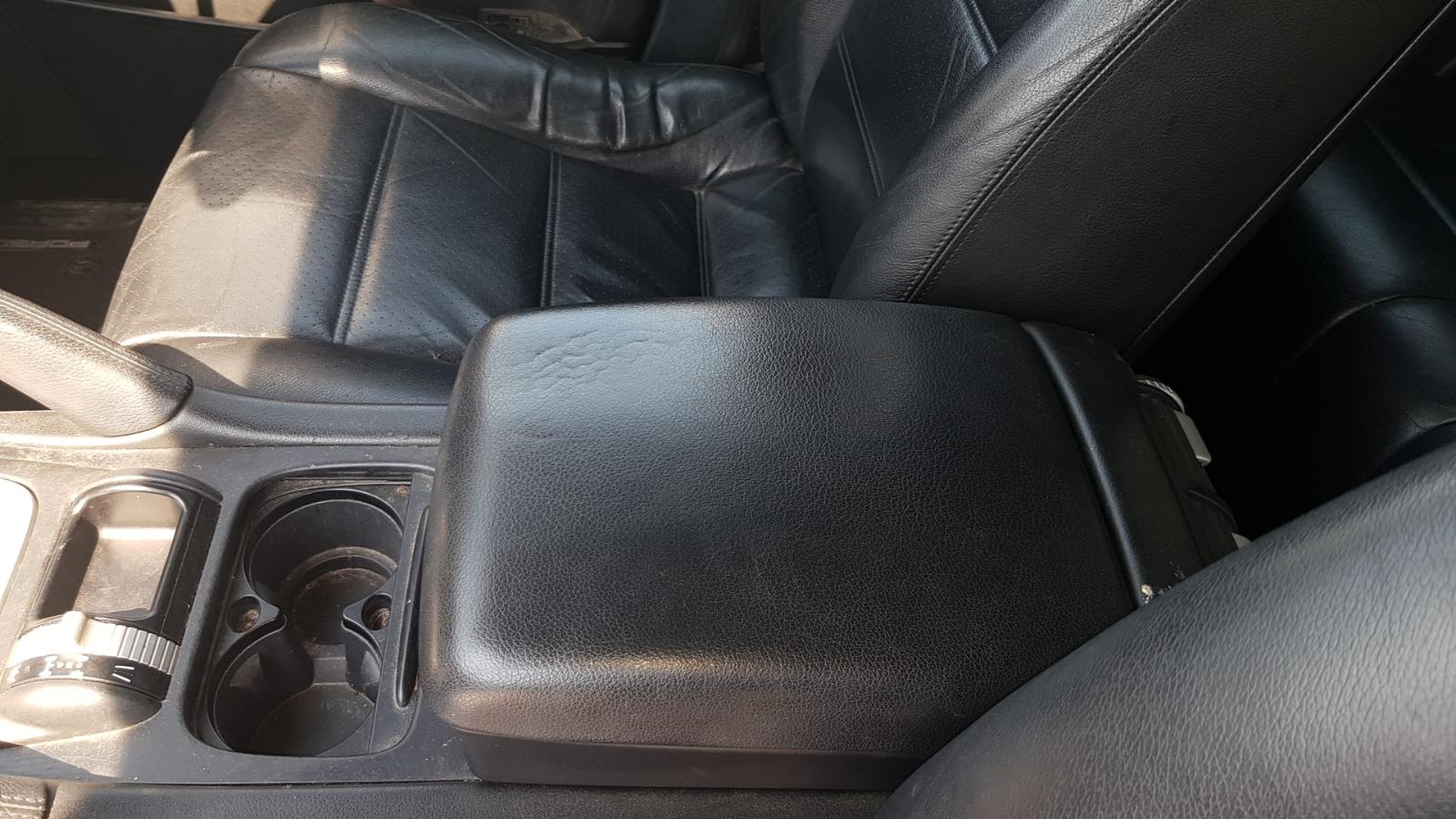 Porsche Cayenne - Cayenne 2003-2006