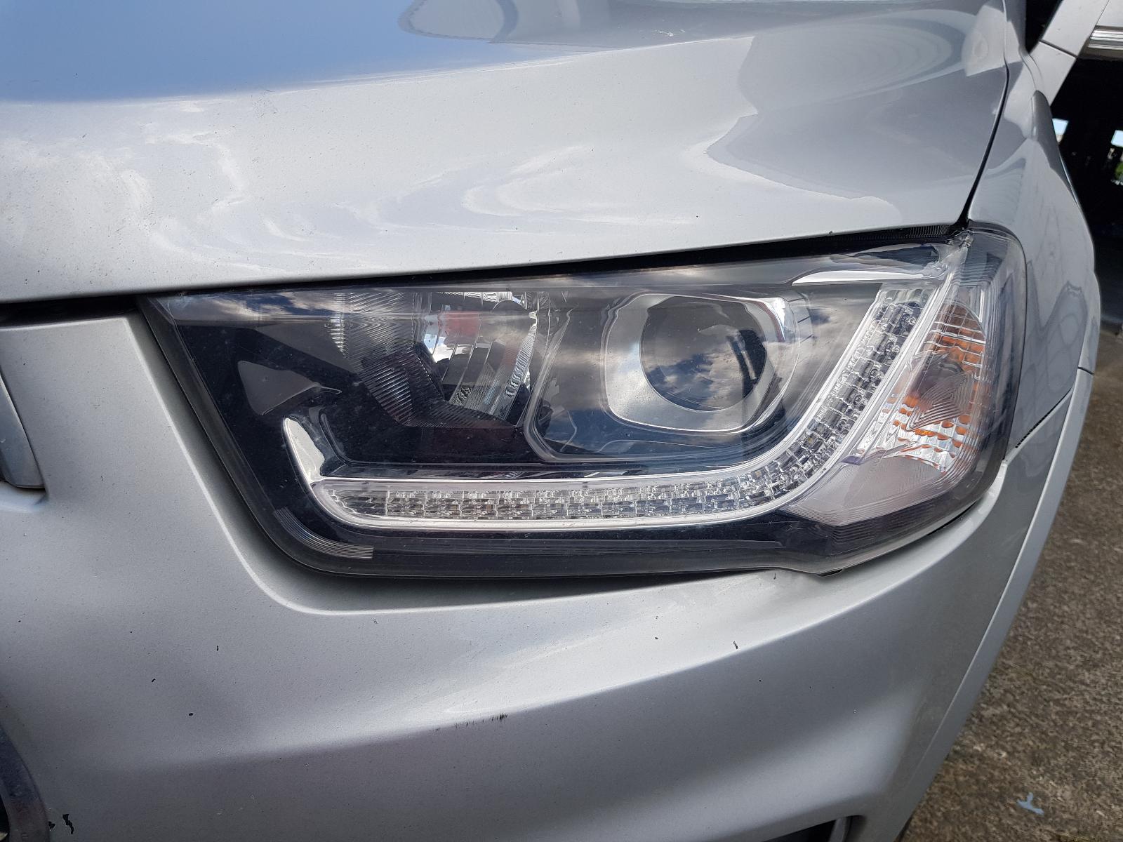 Holden Captiva - Captiva 7 2011-Present