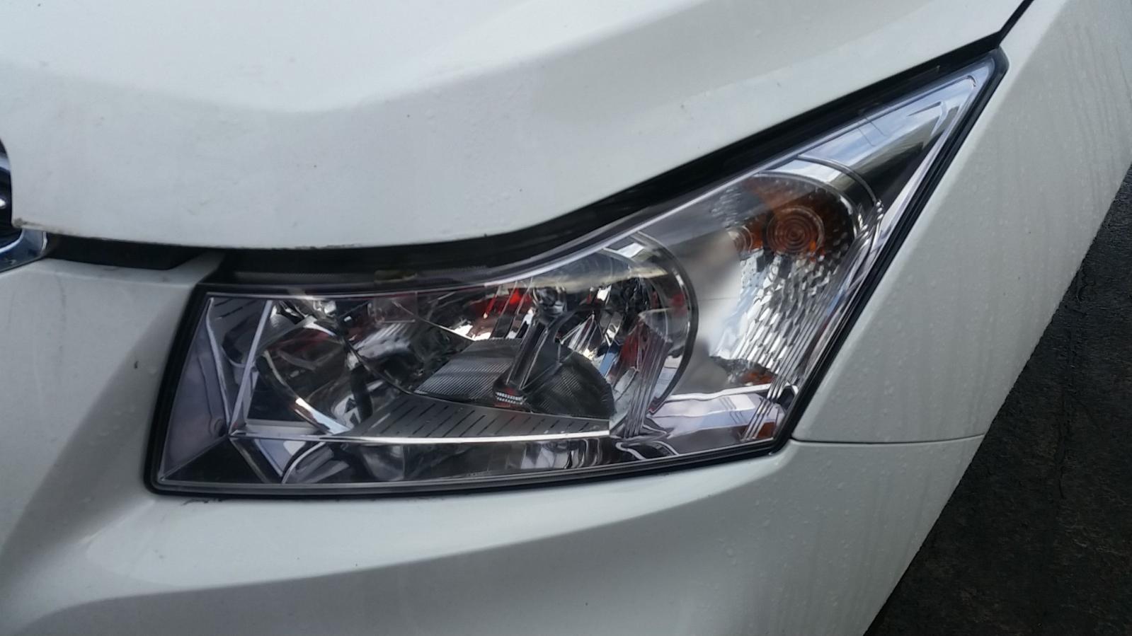 Holden Cruze - 2009-Present