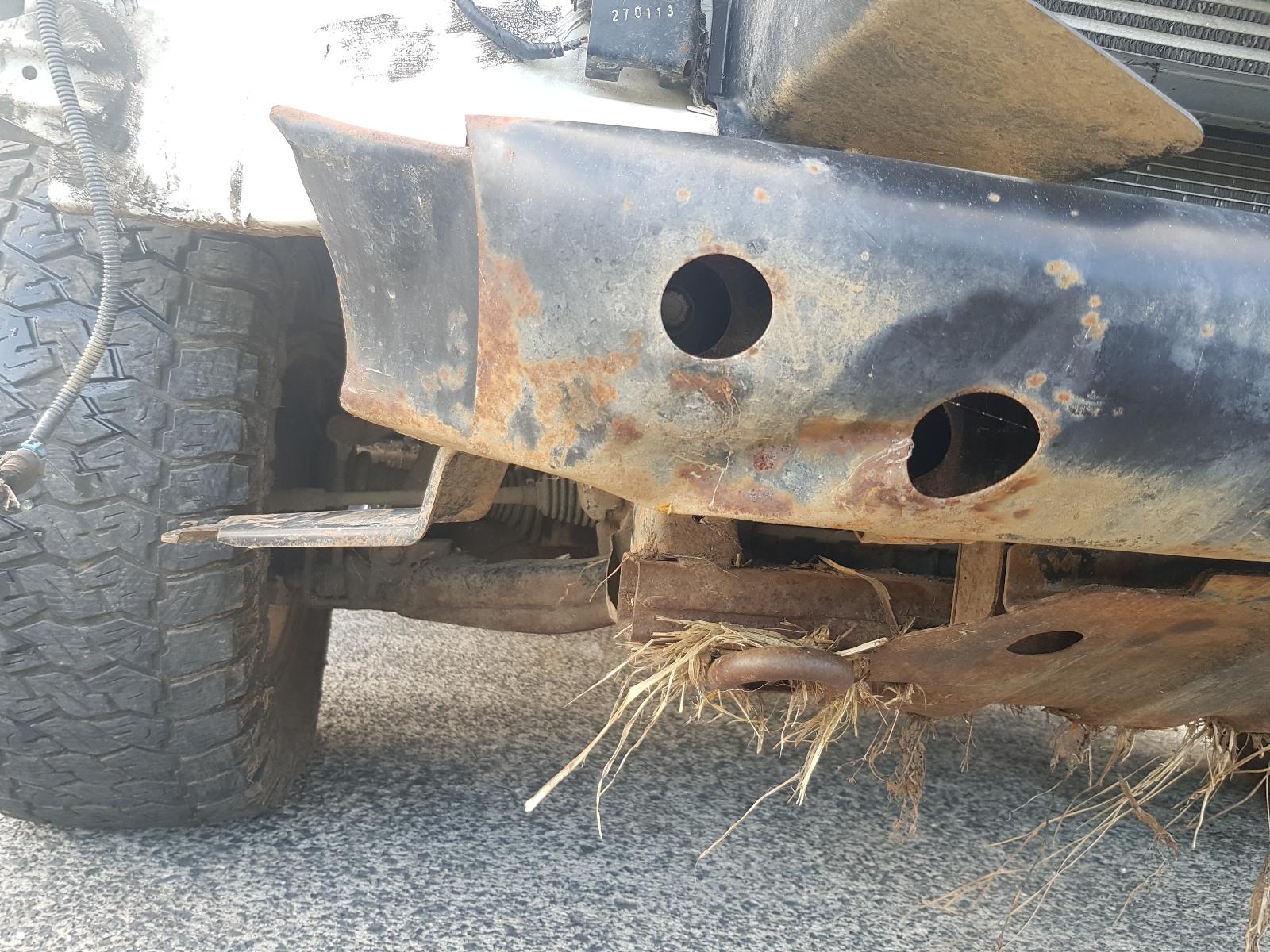 Holden Colorado - RG 2012 -2016