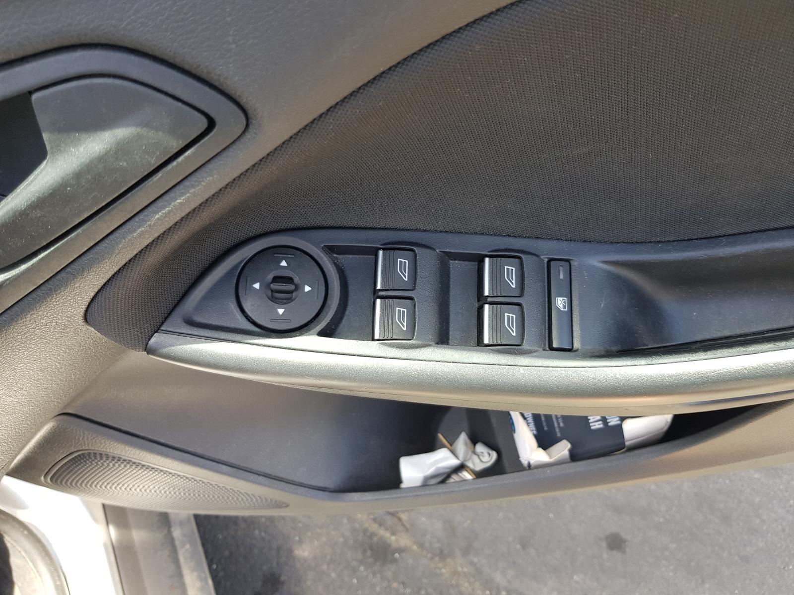 Ford Focus - LZ 2015-2017