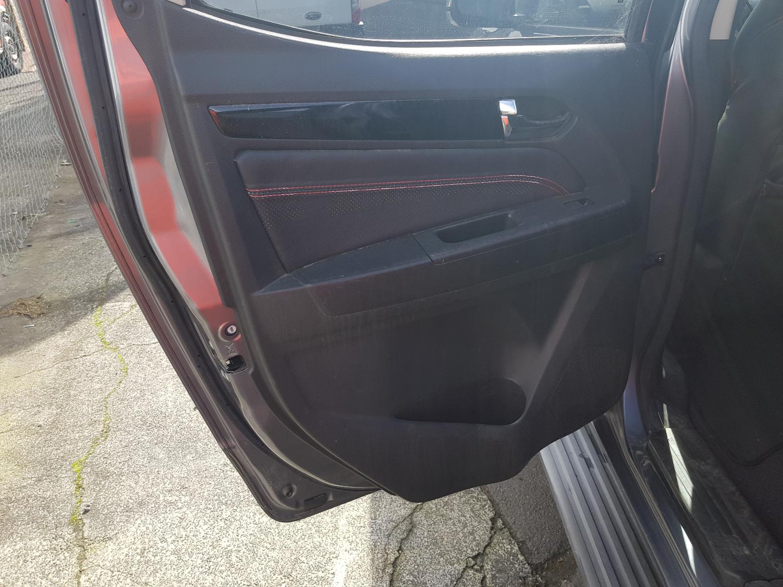 Holden Colorado - RG 2012 -2016