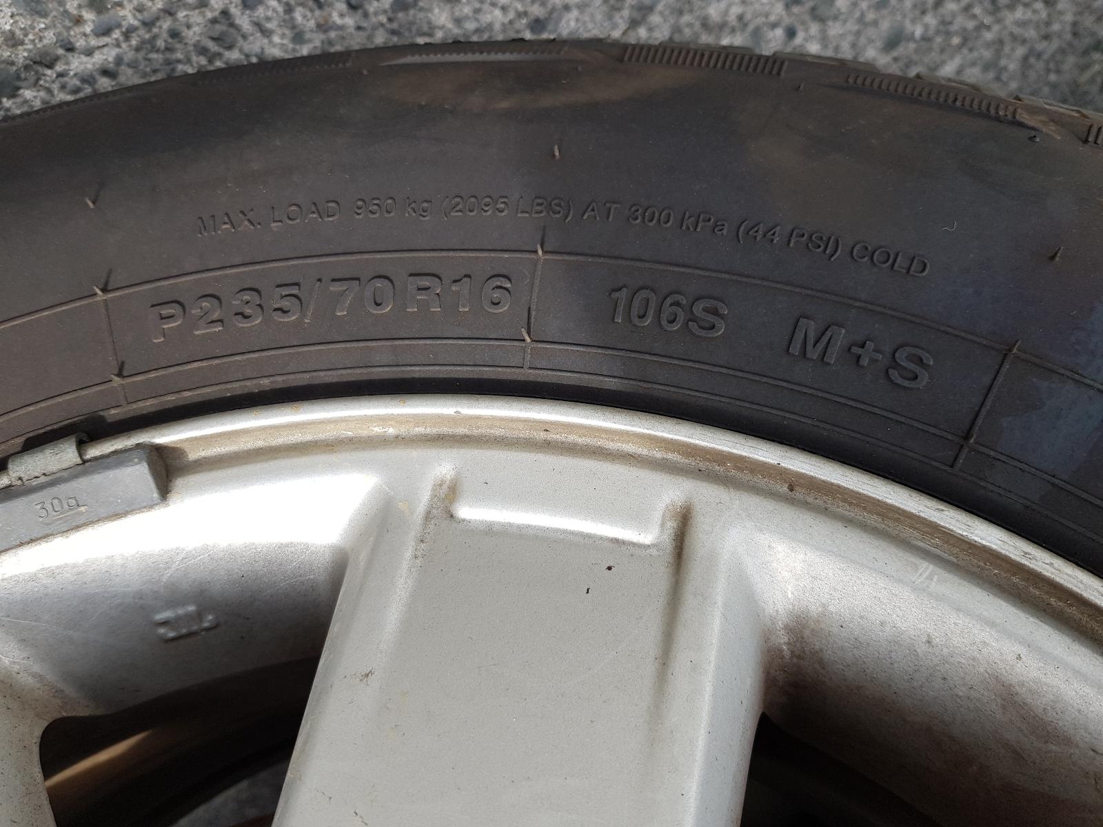 Ford Escape - EP Facelift 2003-2007