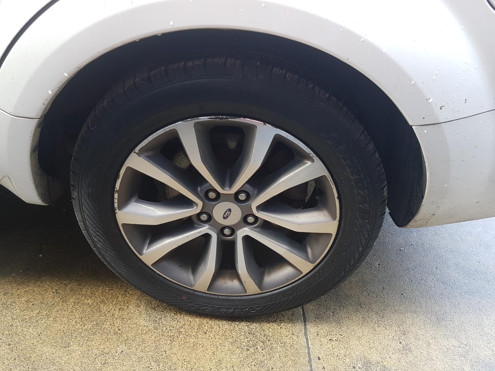 Ford Territory - SZ 2011-Present