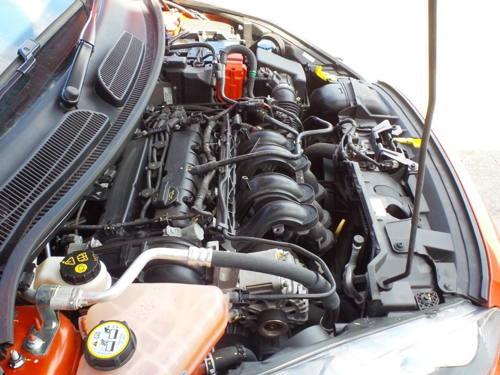 Ford Fiesta - WZ 2013-Present