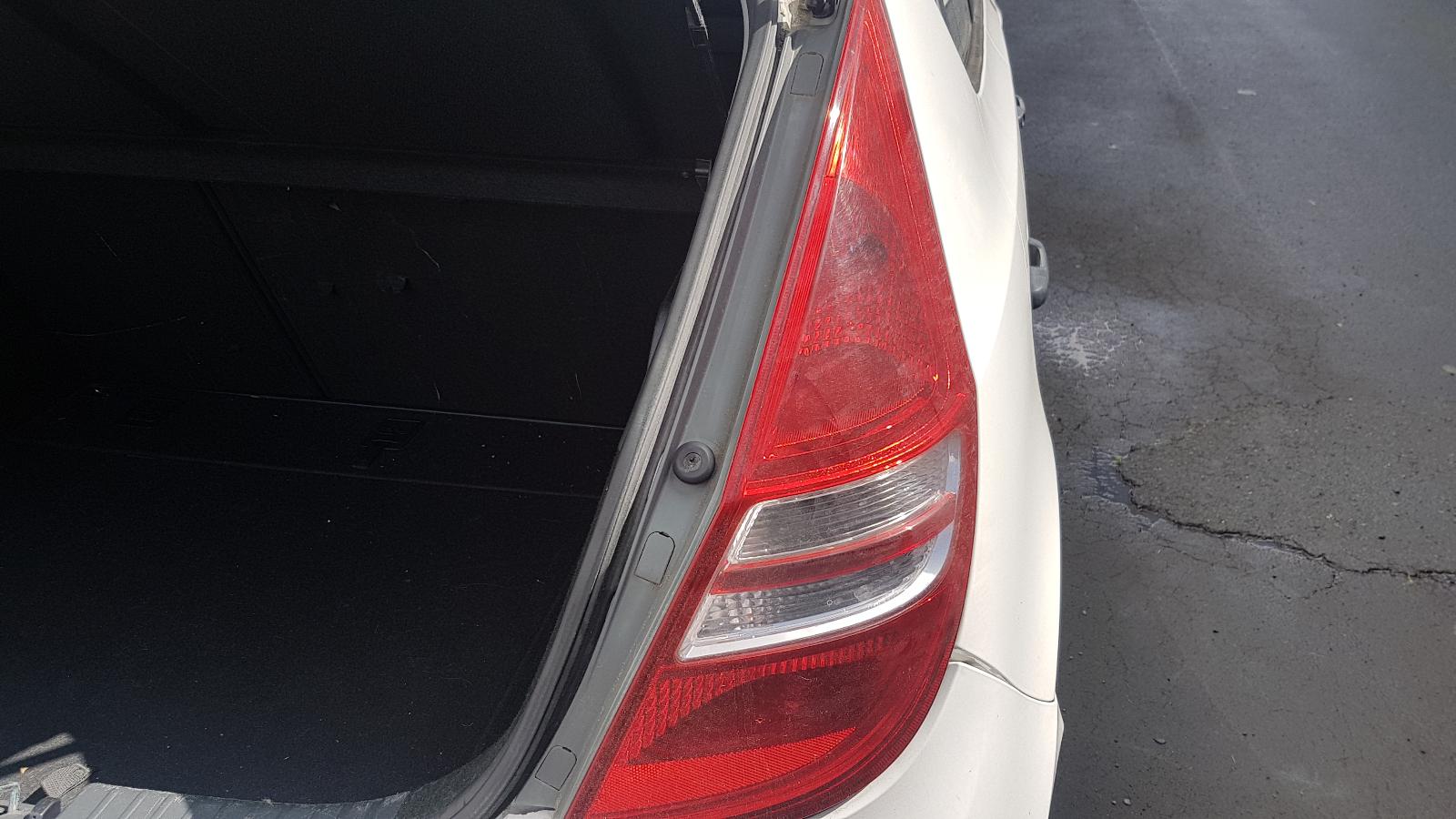 Hyundai i30 - 2007-2016