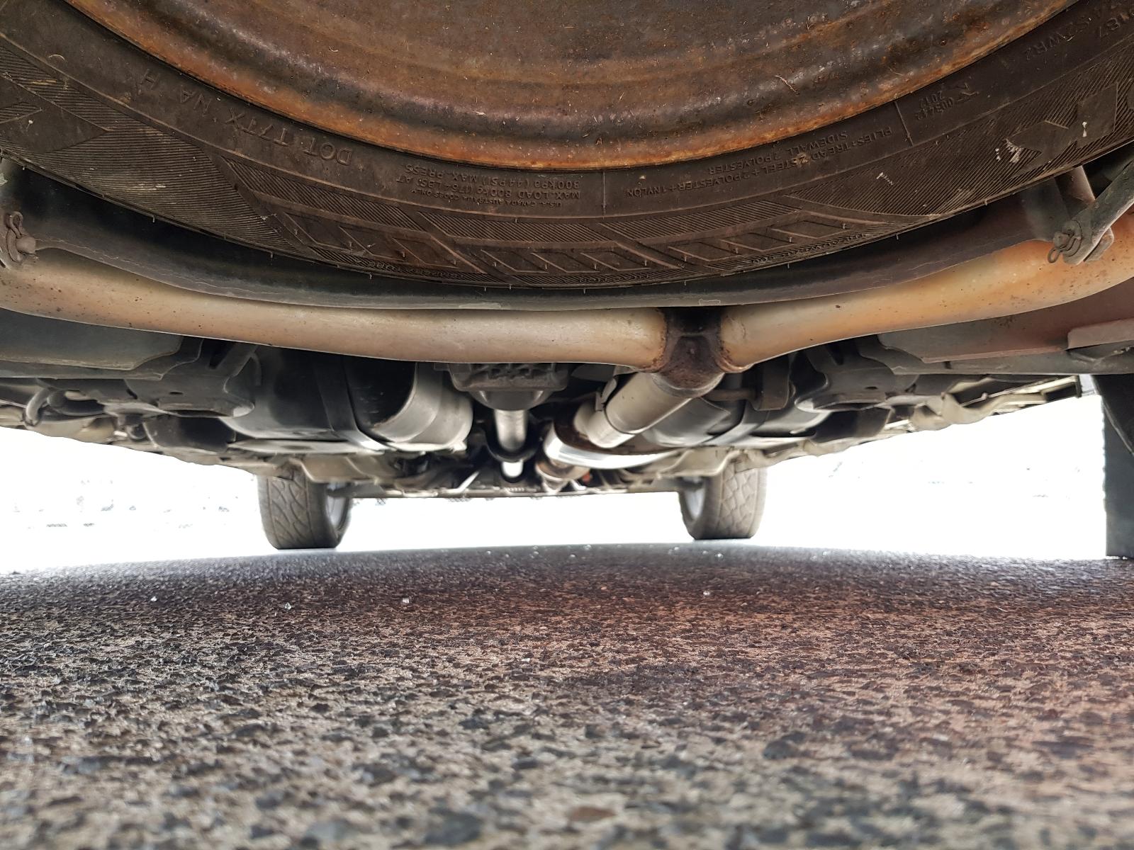 Holden Captiva - Captiva 7 2011-Present