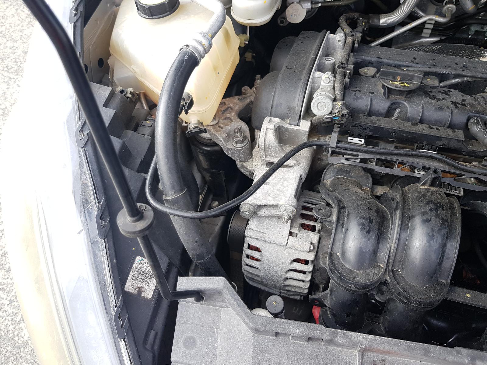 Ford Fiesta - WT 2010-2014