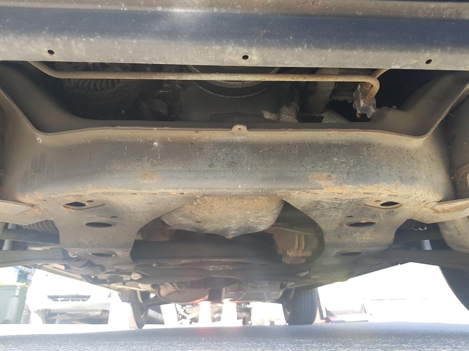 Ford Territory - SX 2004-2005