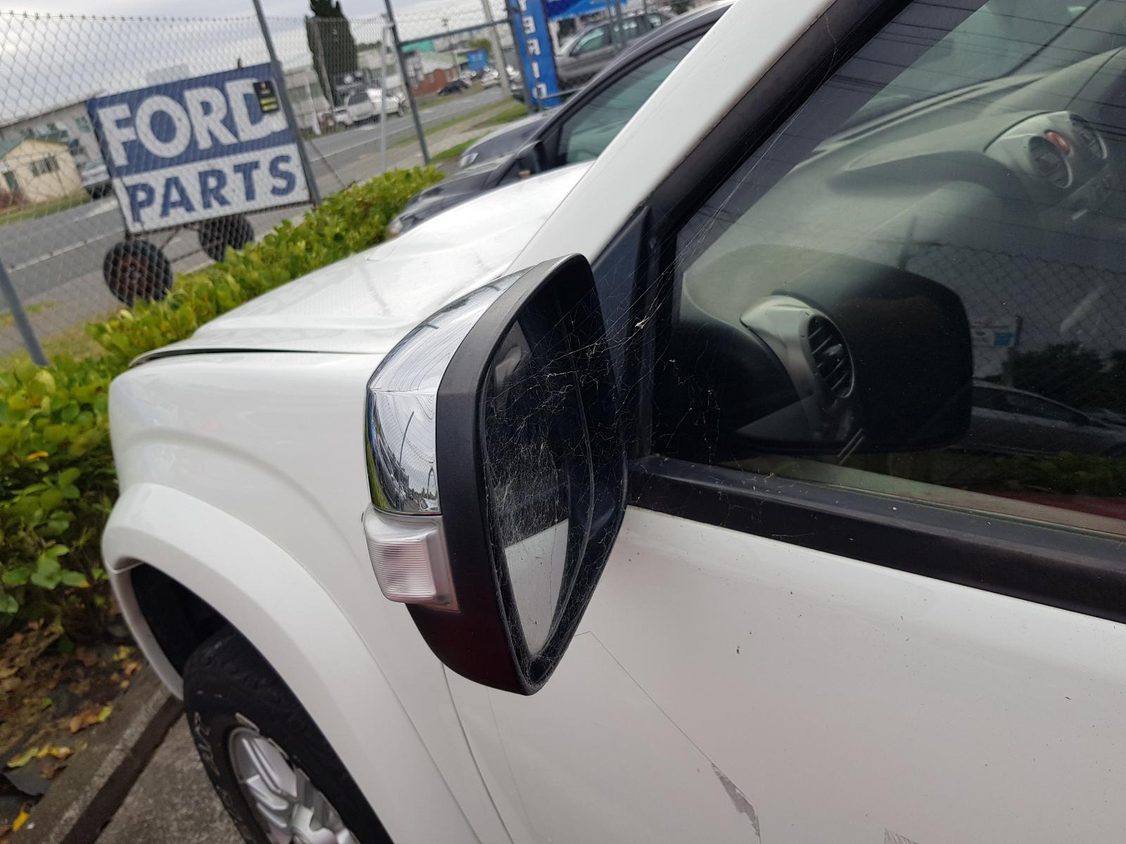 Holden Rodeo - RA 2003-2008