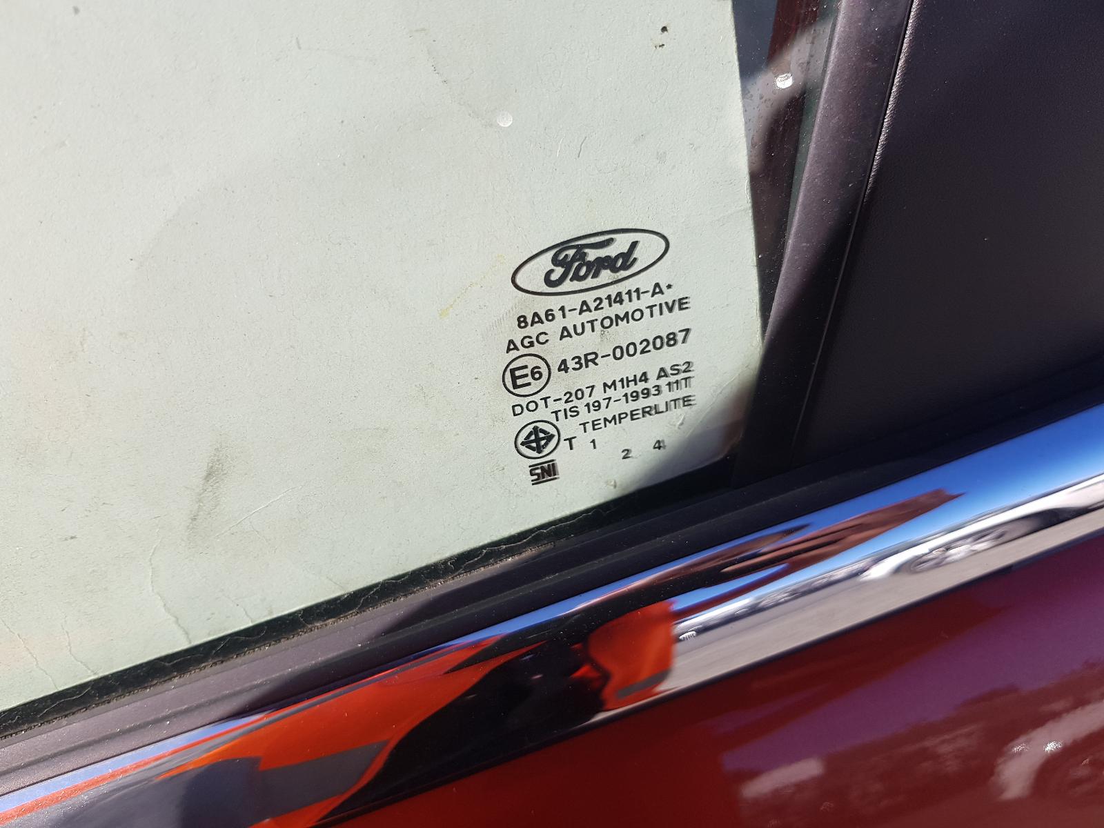 Ford Fiesta - MK VI 2008-Present