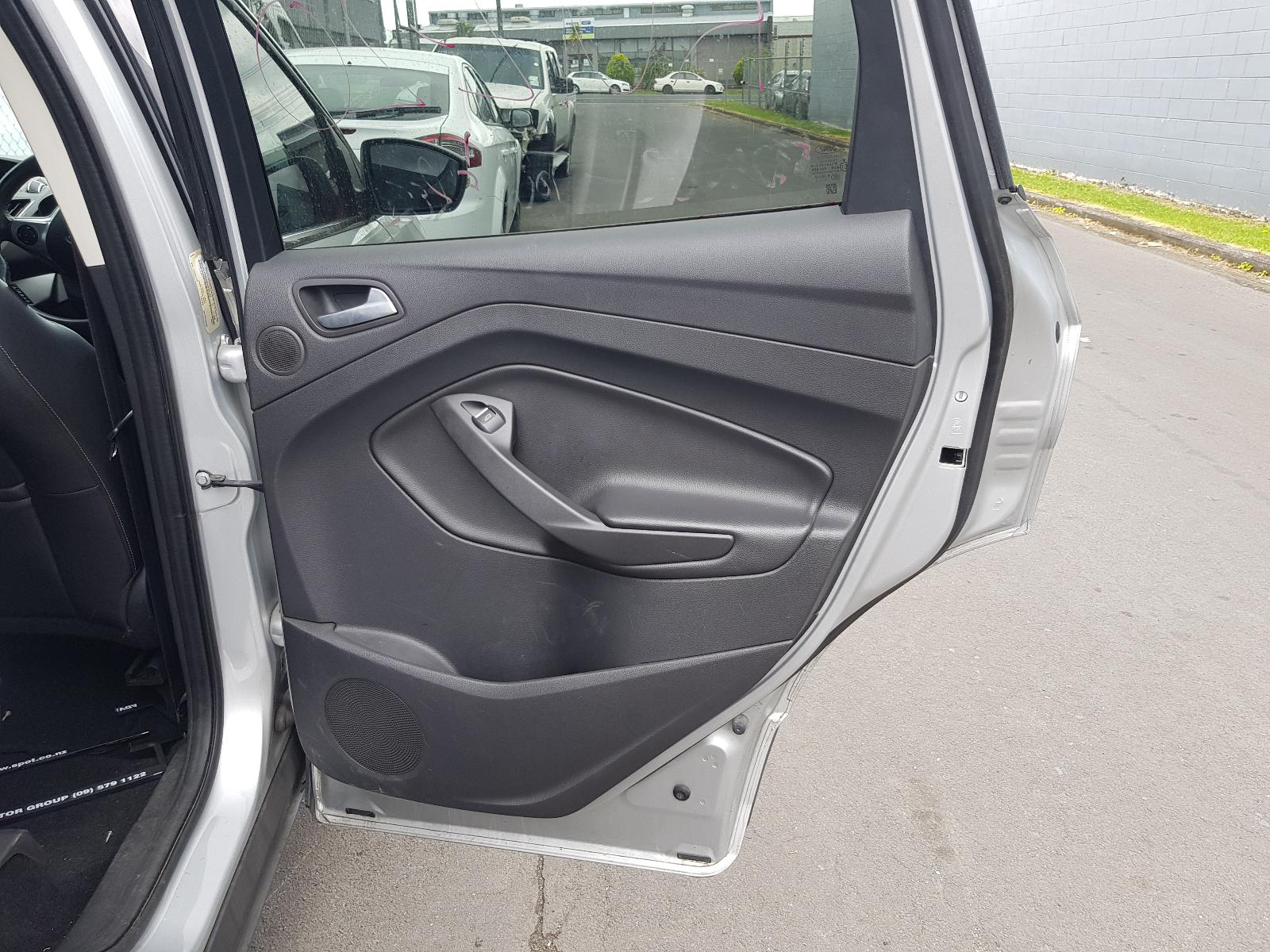 Ford Kuga - TF 2013-Present