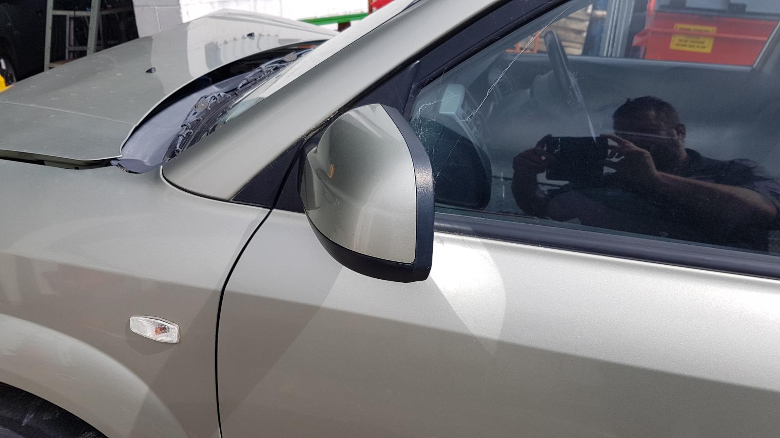 Hyundai Tucson - JM 2004-2010