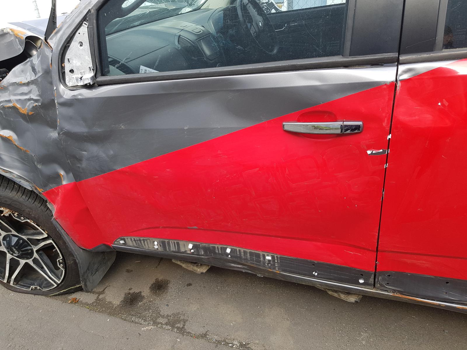 Holden Colorado - RG 2012 -2016