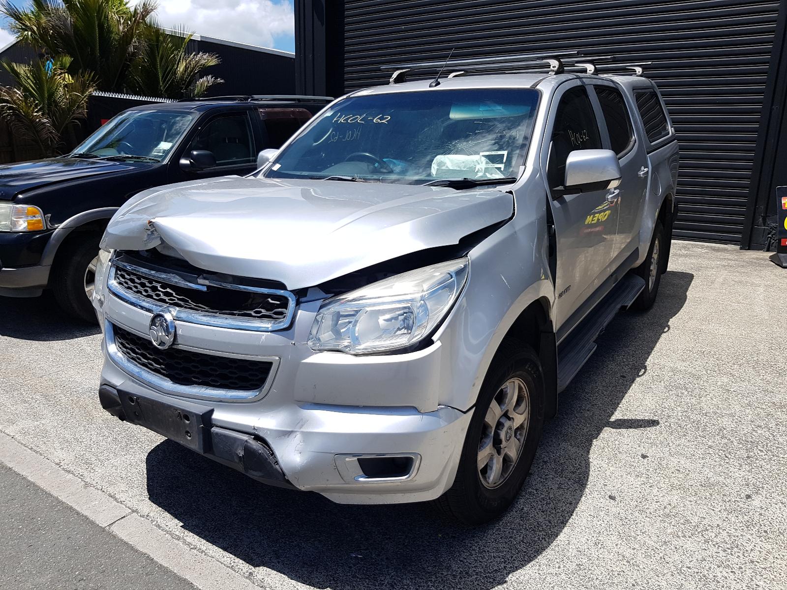 Holden Colorado - RG 2012 -2016