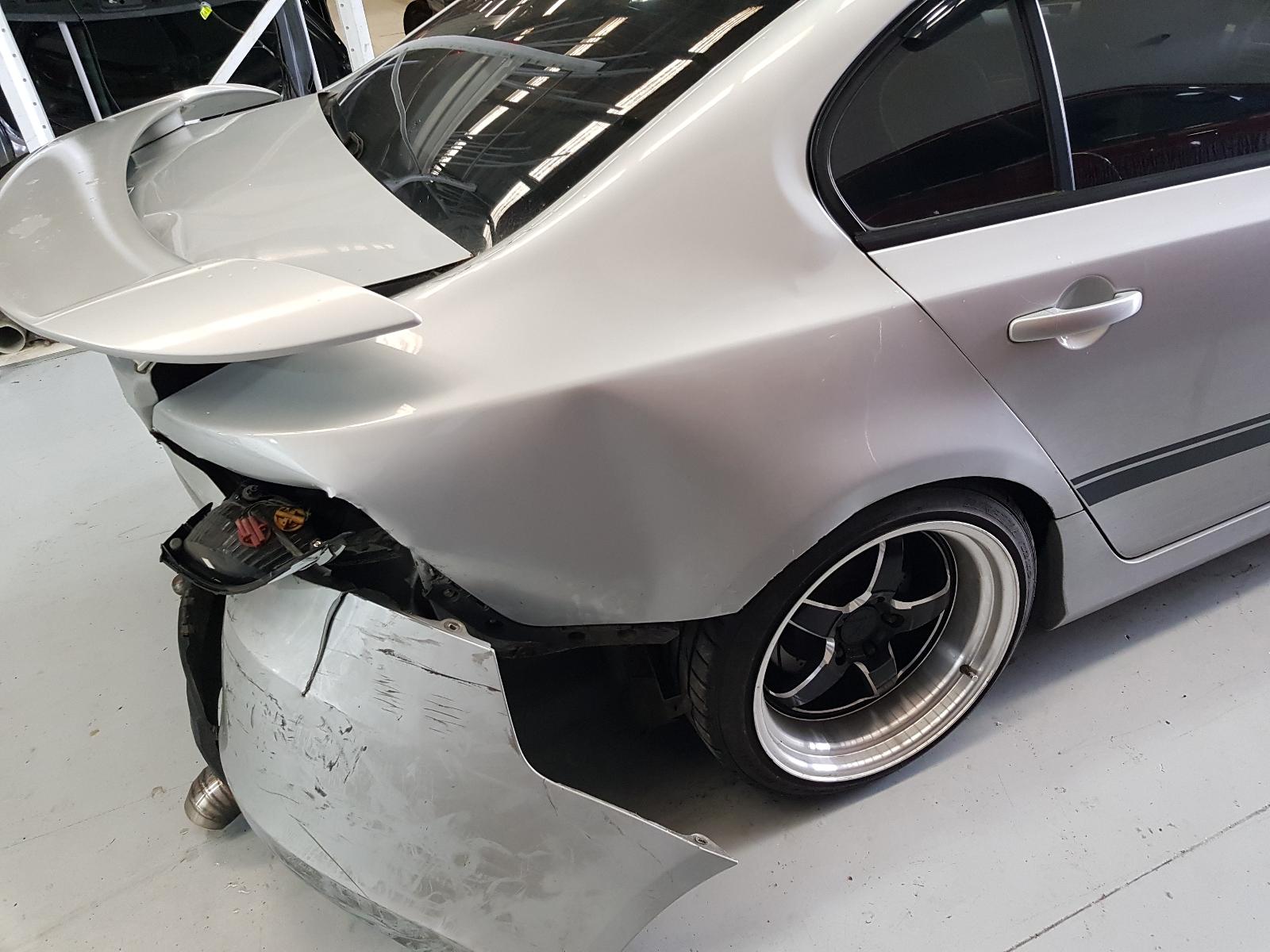 Ford Falcon - FG-FGX 2008-2016