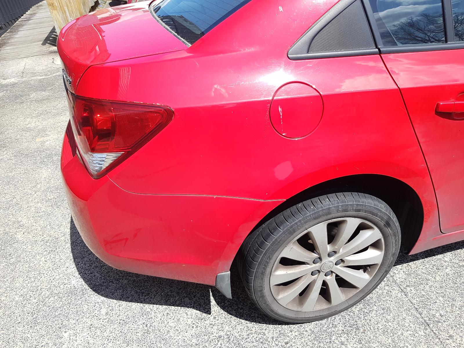 Holden Cruze - 2009-Present