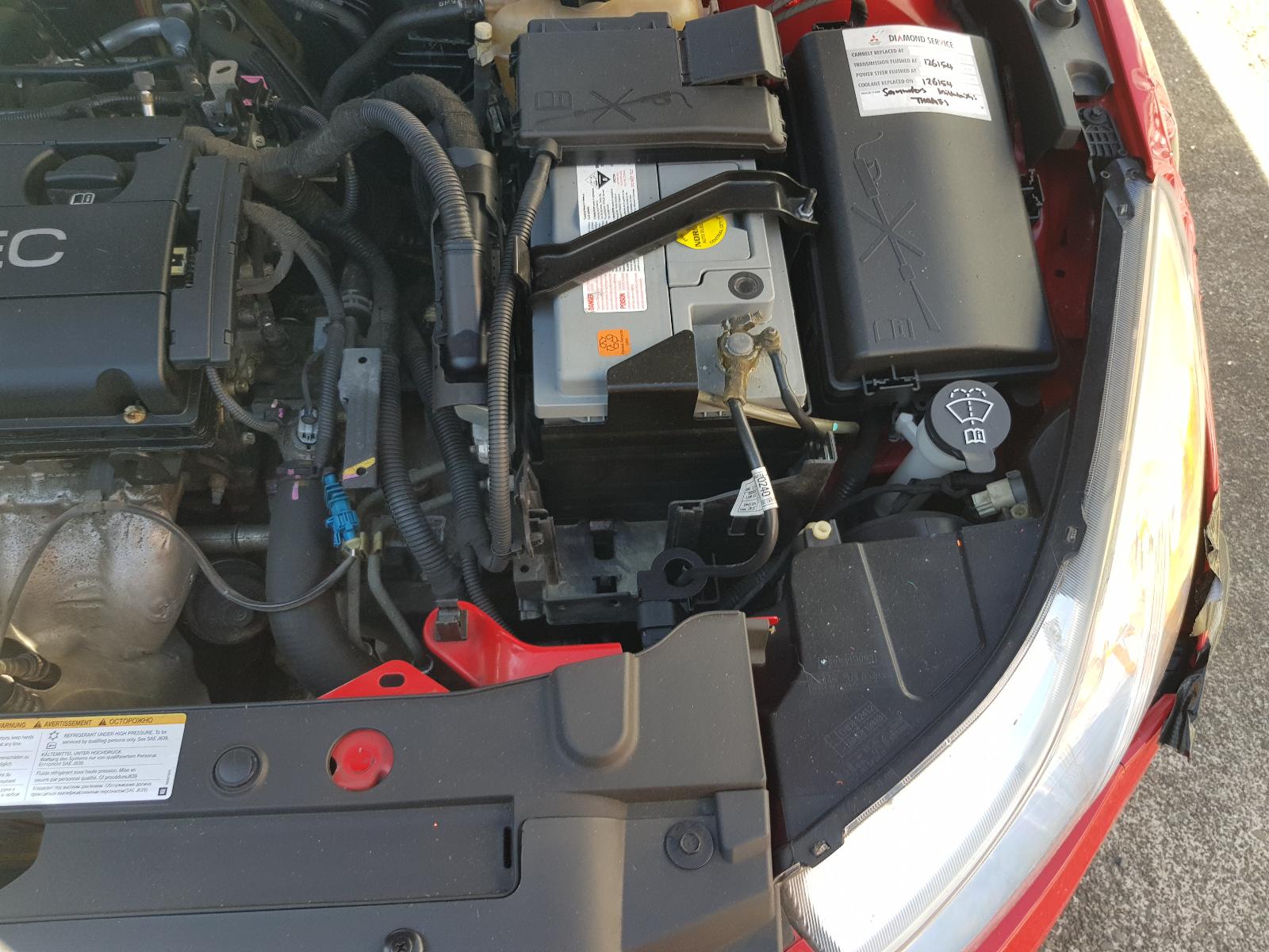 Holden Cruze - 2009-Present