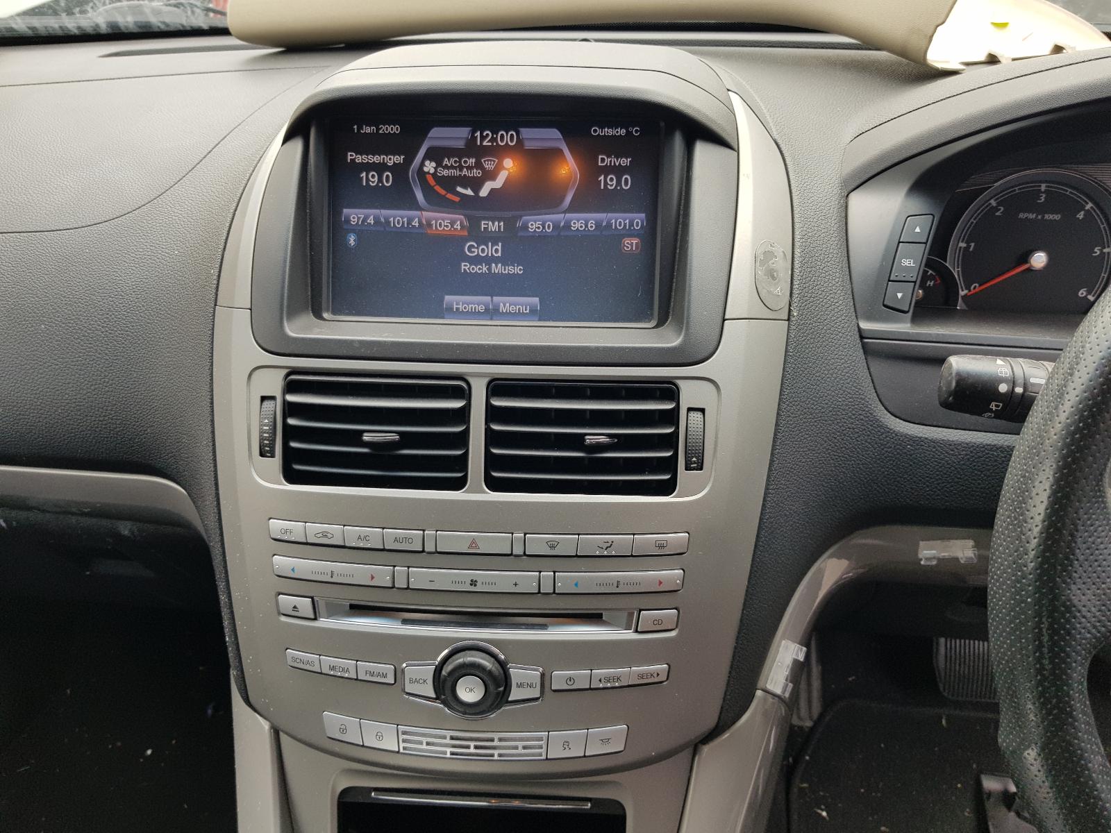 Ford Territory - SZ 2011-Present