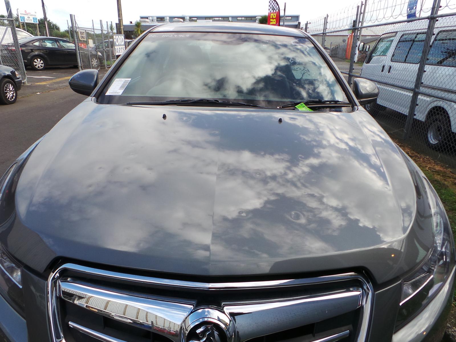 Holden Cruze - 2009-Present