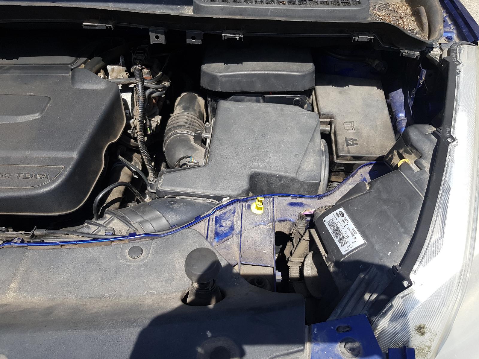 Ford Kuga - TE 2012-2013