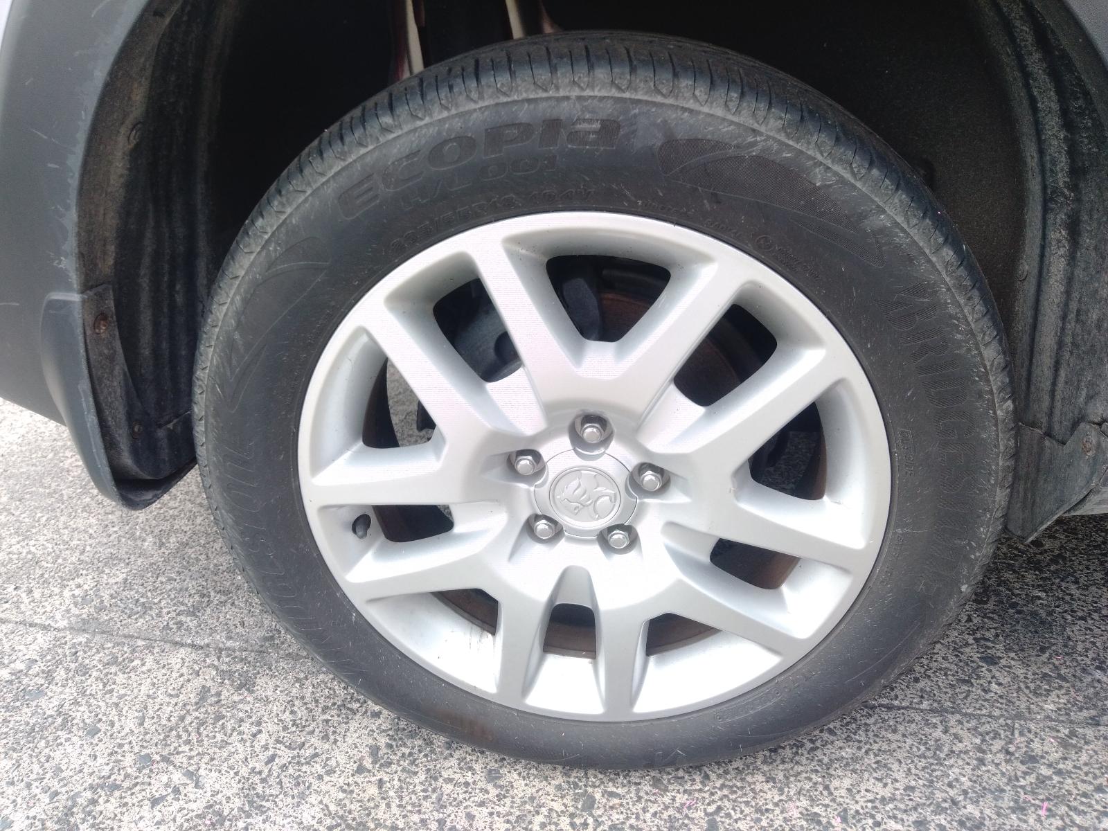 Holden Captiva - Captiva 7 2011-Present